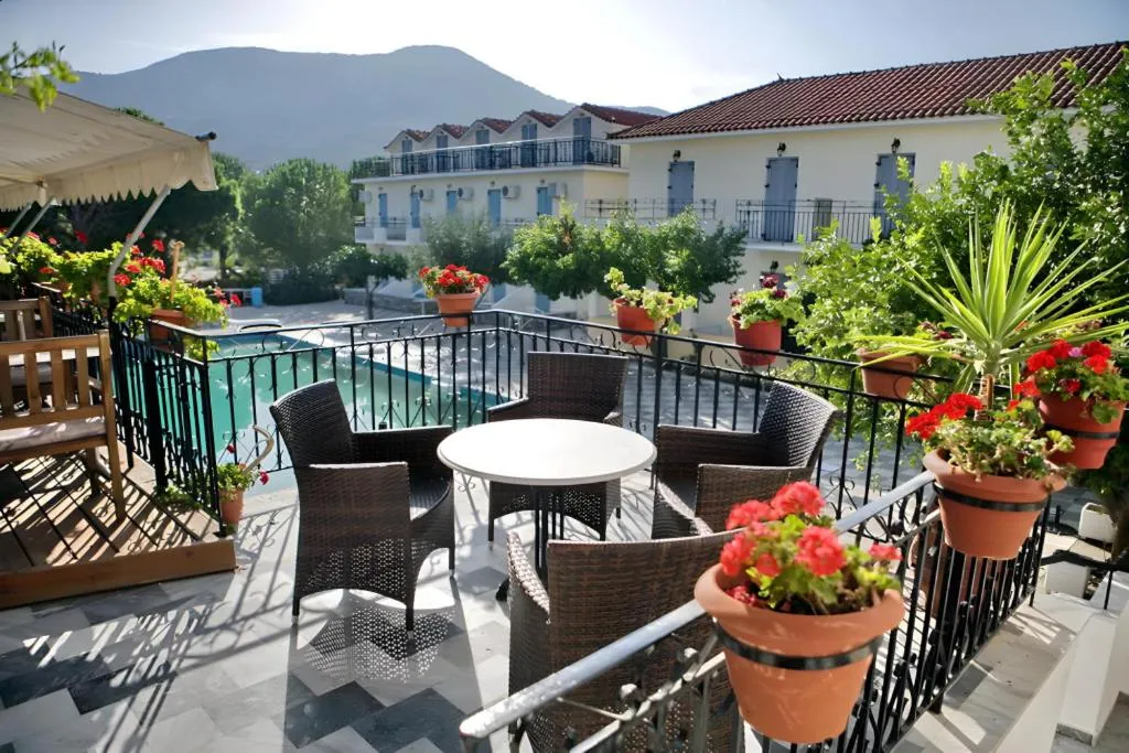 Theofilos Classic Hotel