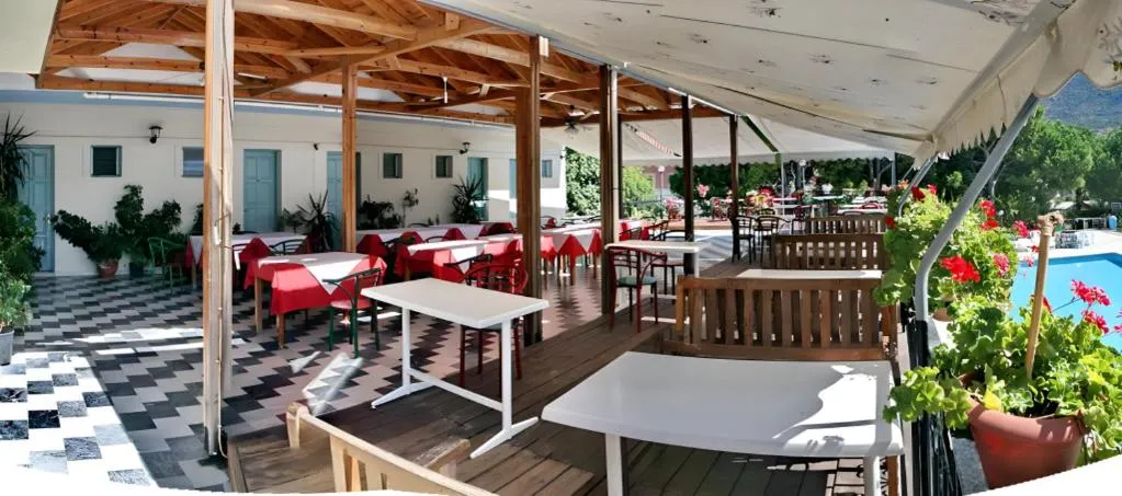 Breakfast in Theofilos Classic Hotel