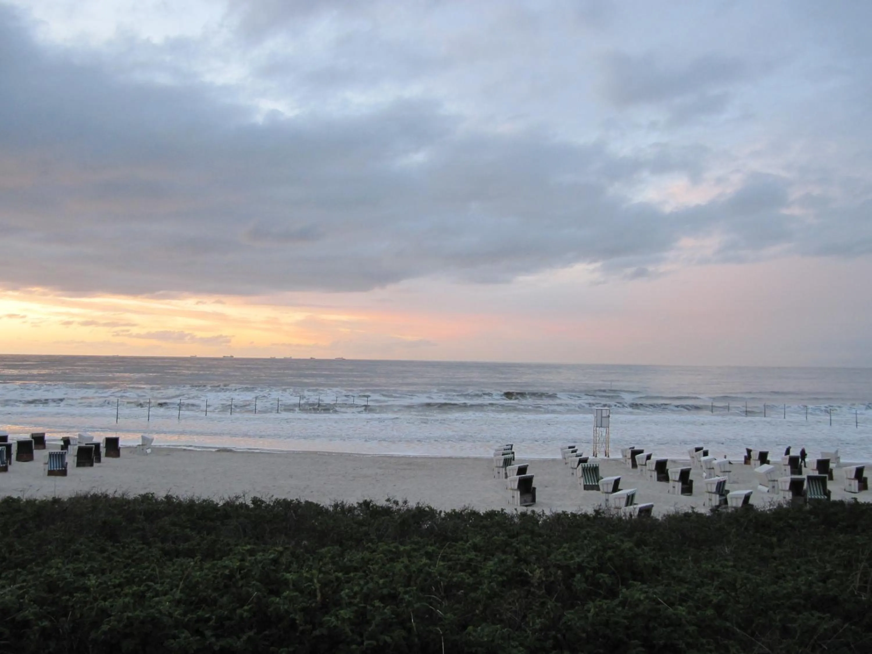 Beach in Hotel Hanken GmbH, Hotel Hanken und Seehotel