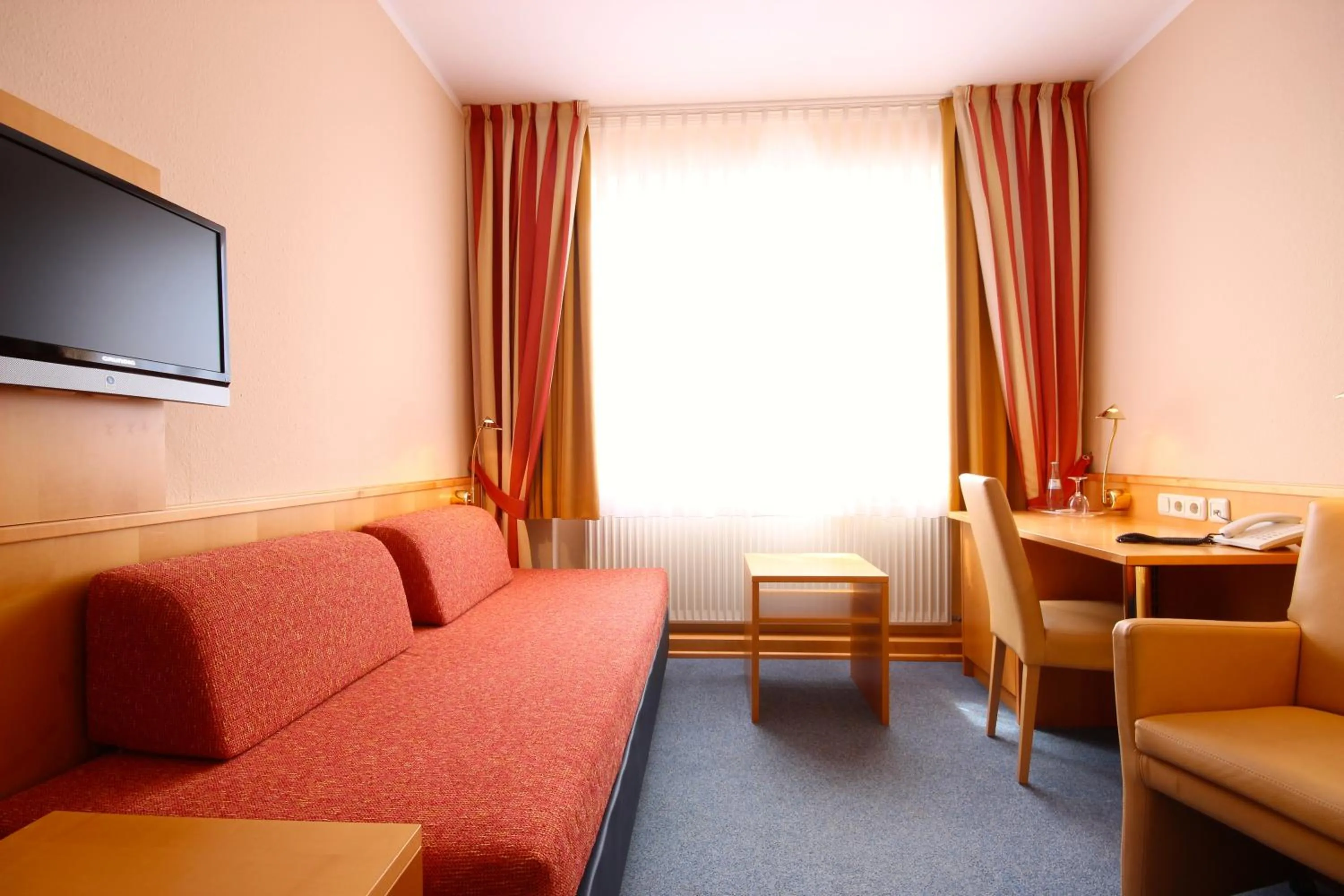 Hotel Hanken GmbH, Hotel Hanken und Seehotel
