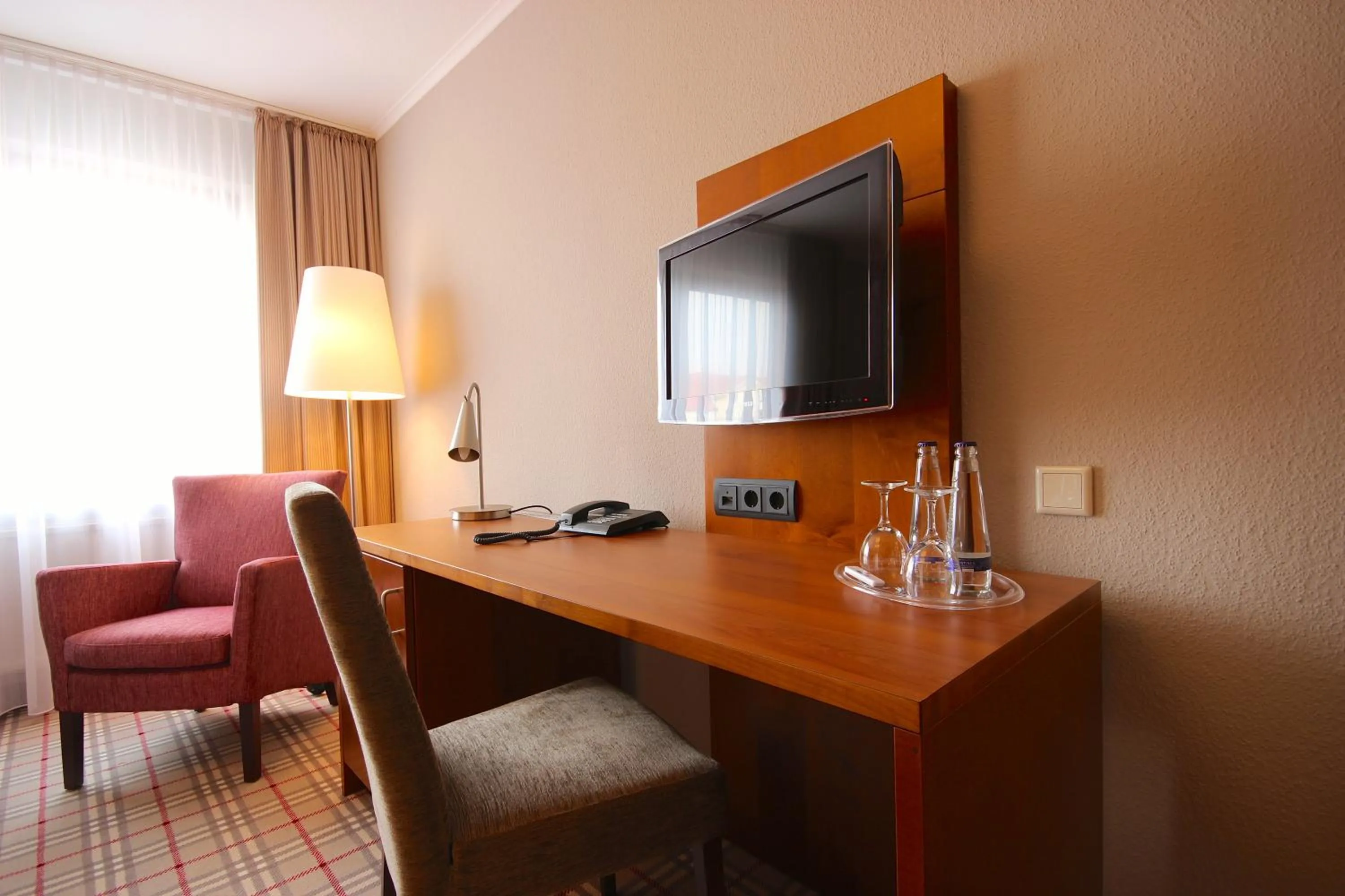 Decorative detail in Hotel Hanken GmbH, Hotel Hanken und Seehotel