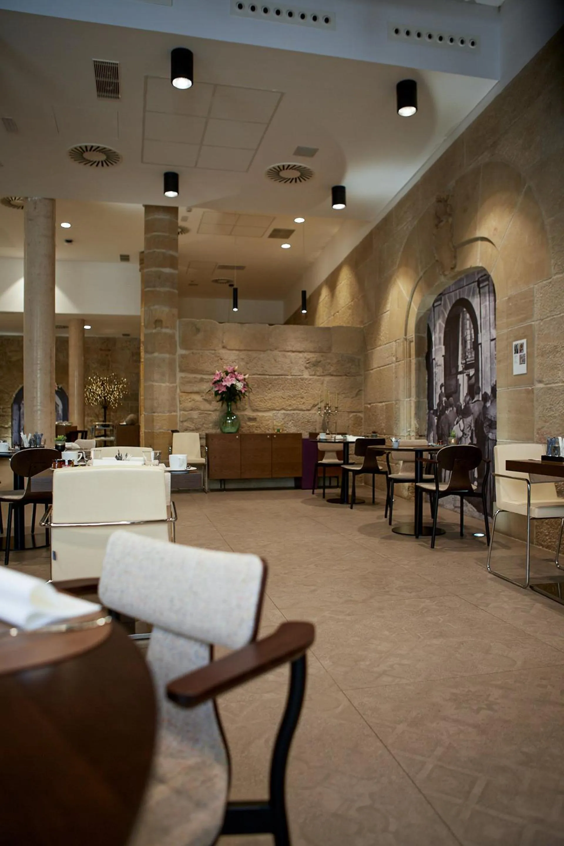 Breakfast in Sercotel Calle Mayor