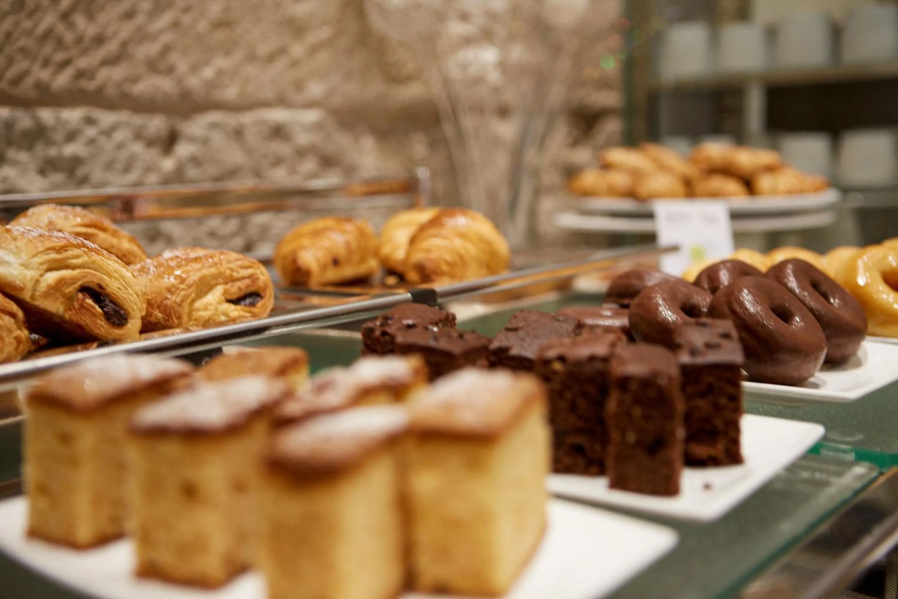 Breakfast in Sercotel Calle Mayor