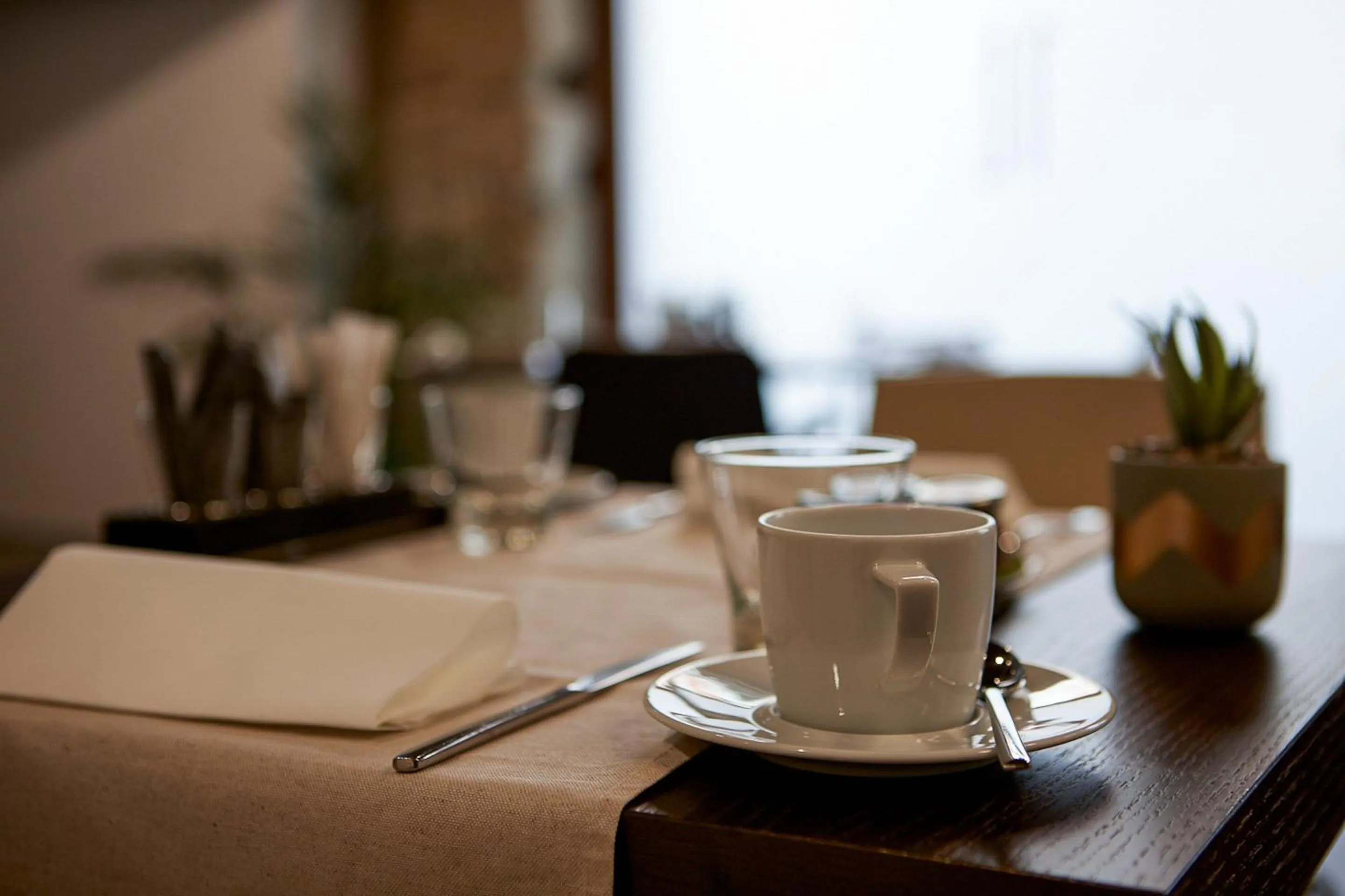 Breakfast in Sercotel Calle Mayor