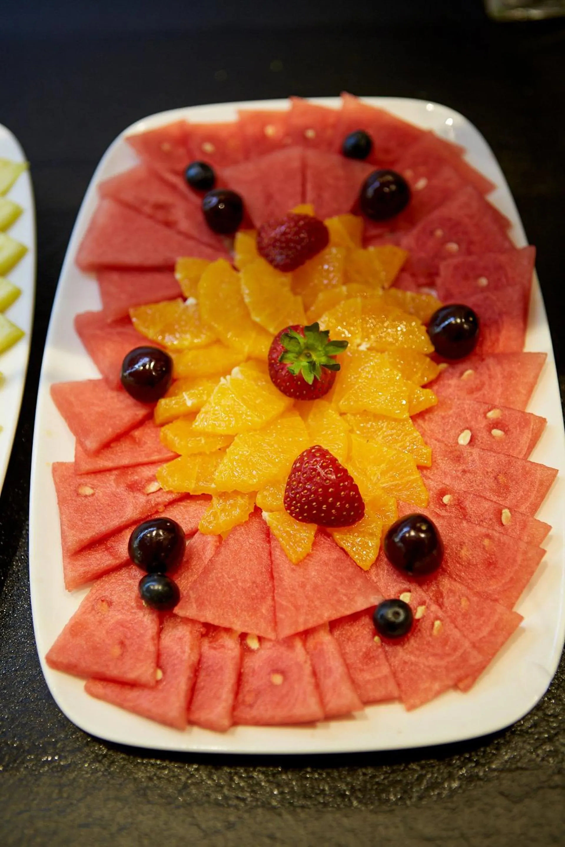 Breakfast in Sercotel Calle Mayor