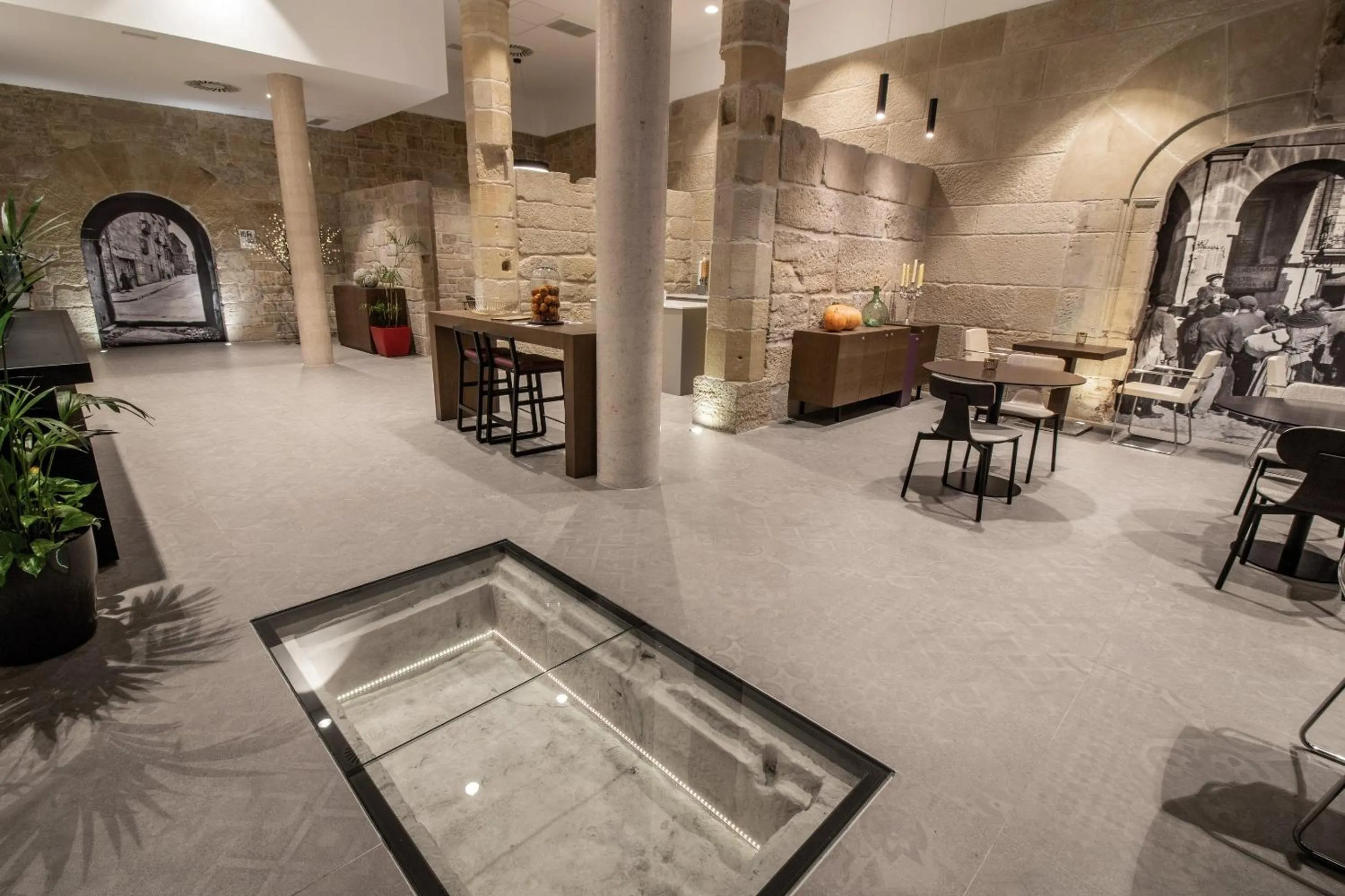 Breakfast in Sercotel Calle Mayor