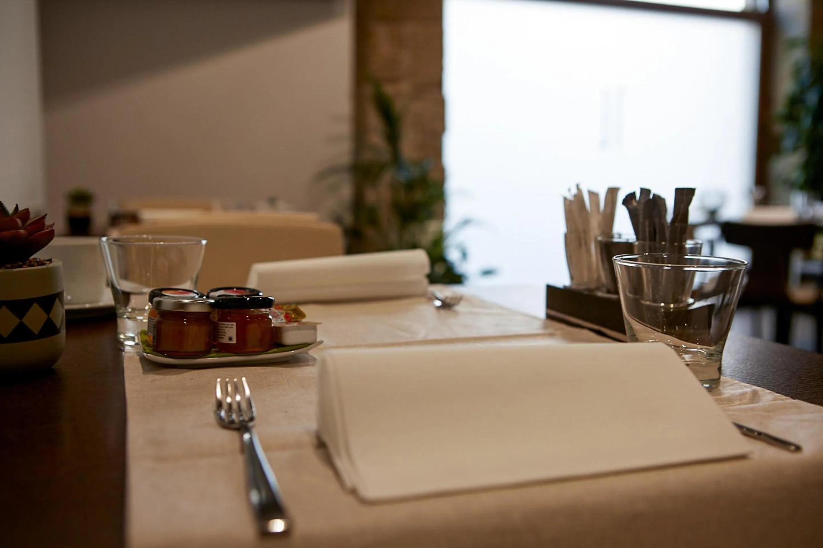 Breakfast in Sercotel Calle Mayor