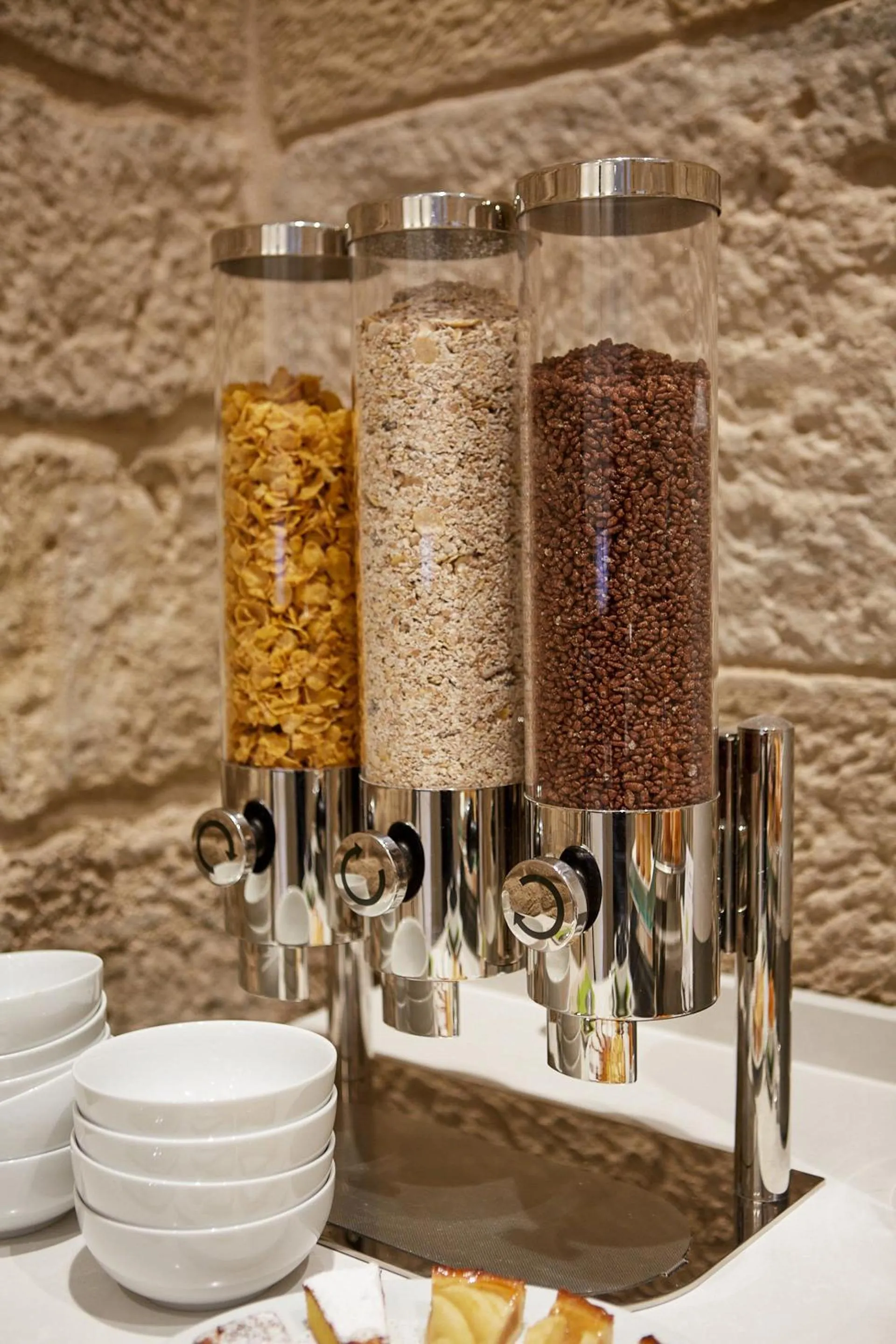 Breakfast in Sercotel Calle Mayor