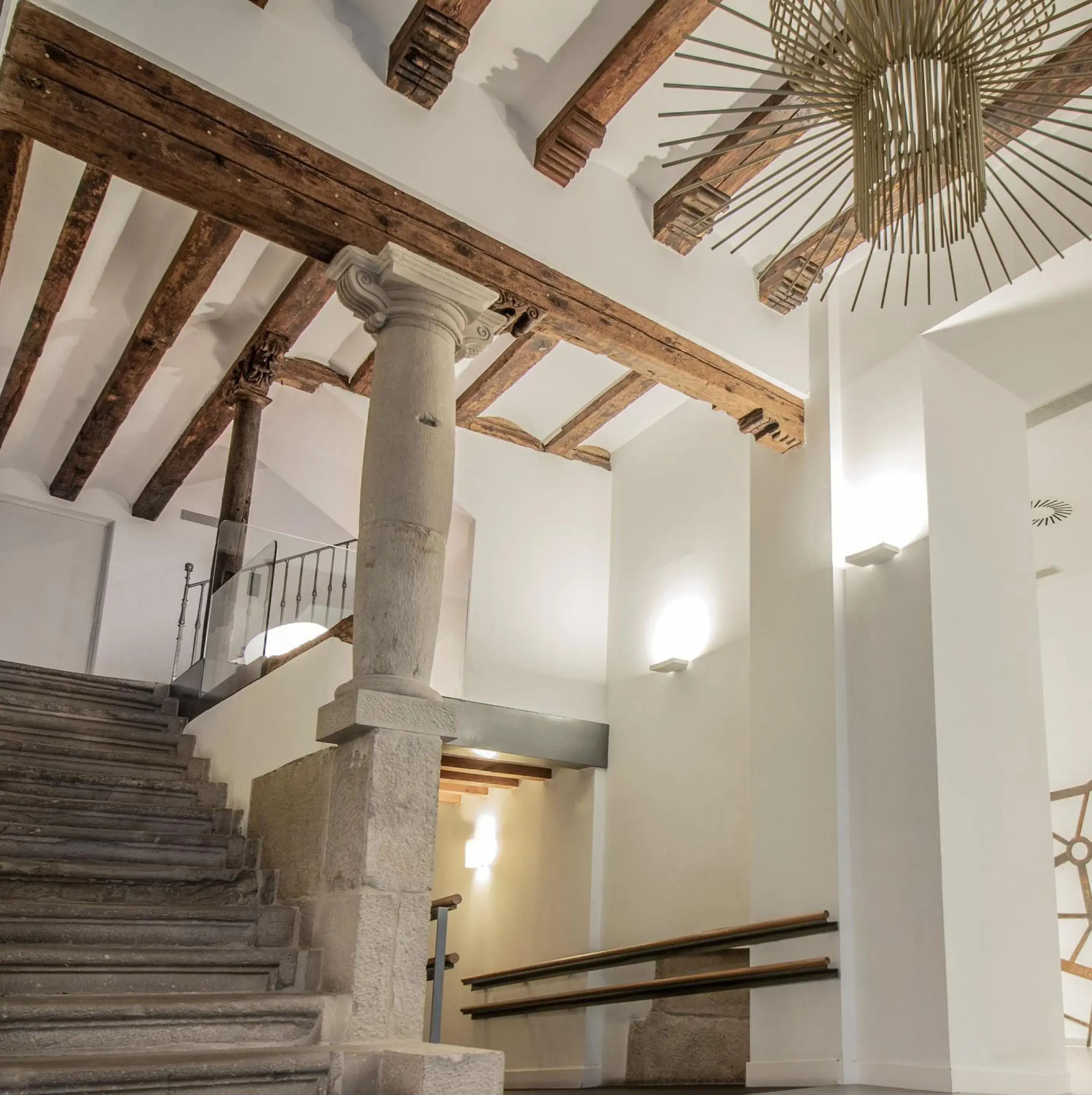 Lobby or reception in Sercotel Calle Mayor Lobby or reception in Sercotel Calle Mayor