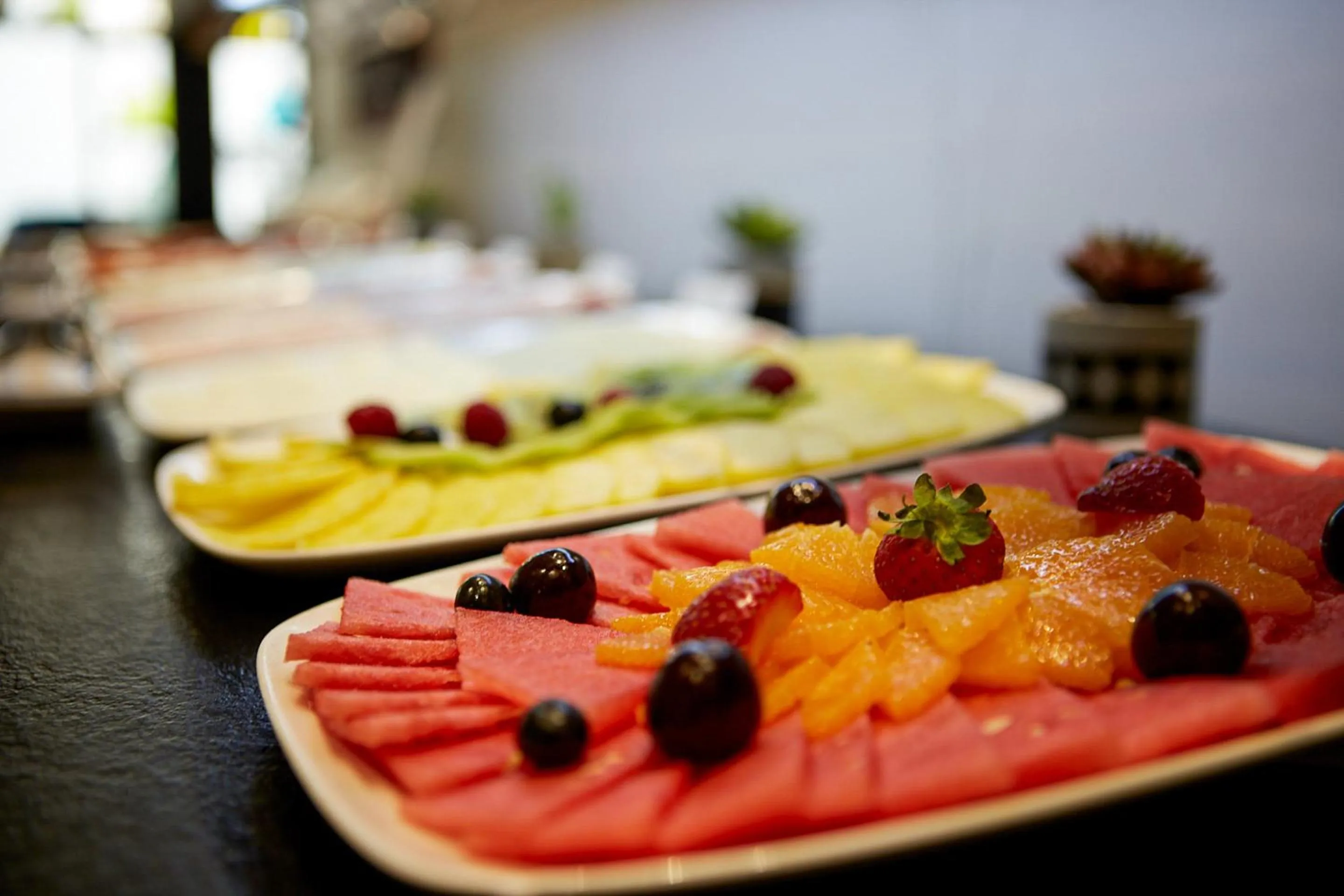 Breakfast in Sercotel Calle Mayor