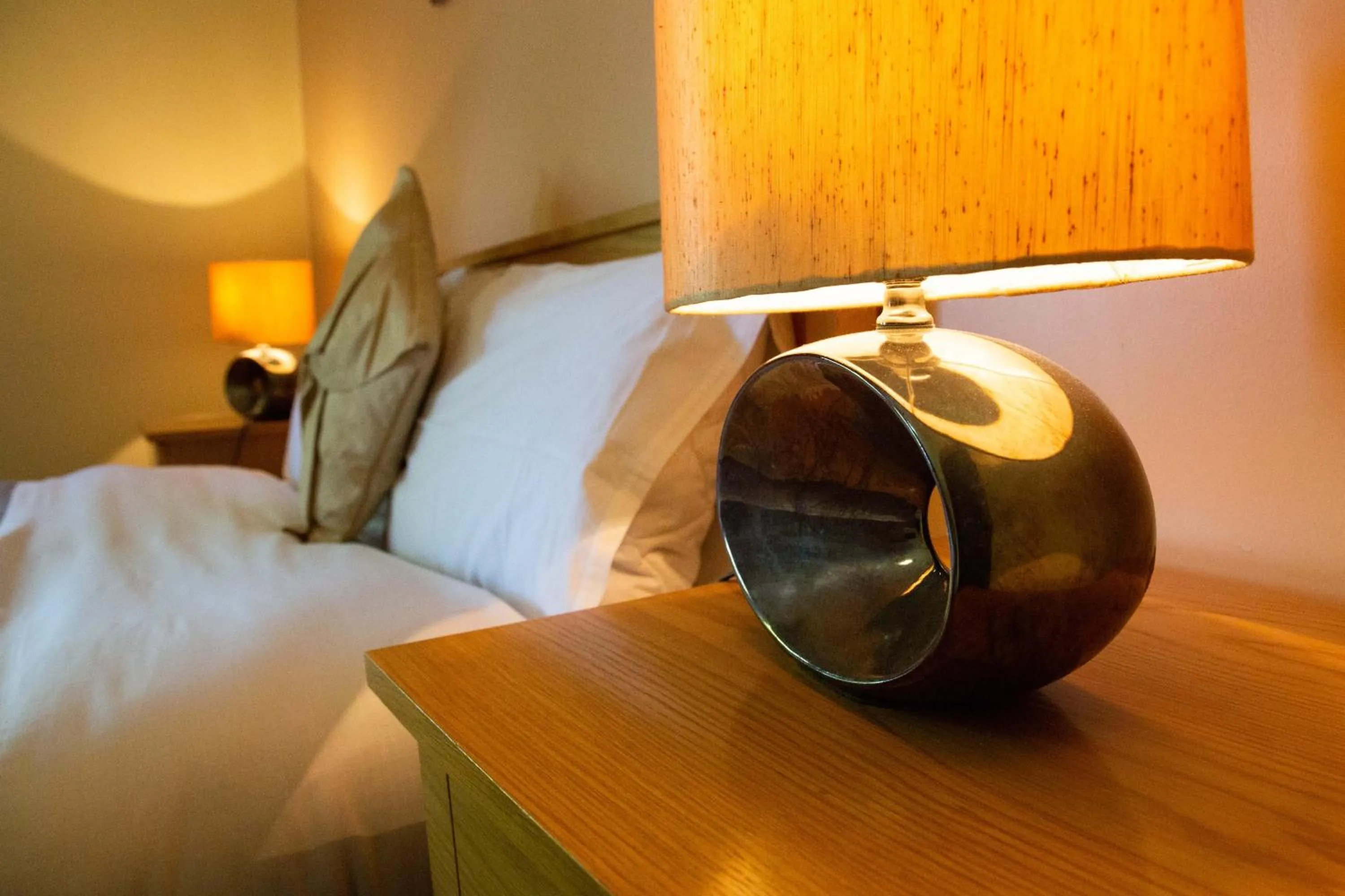 Decorative detail, Bed in Groarty House/Manor