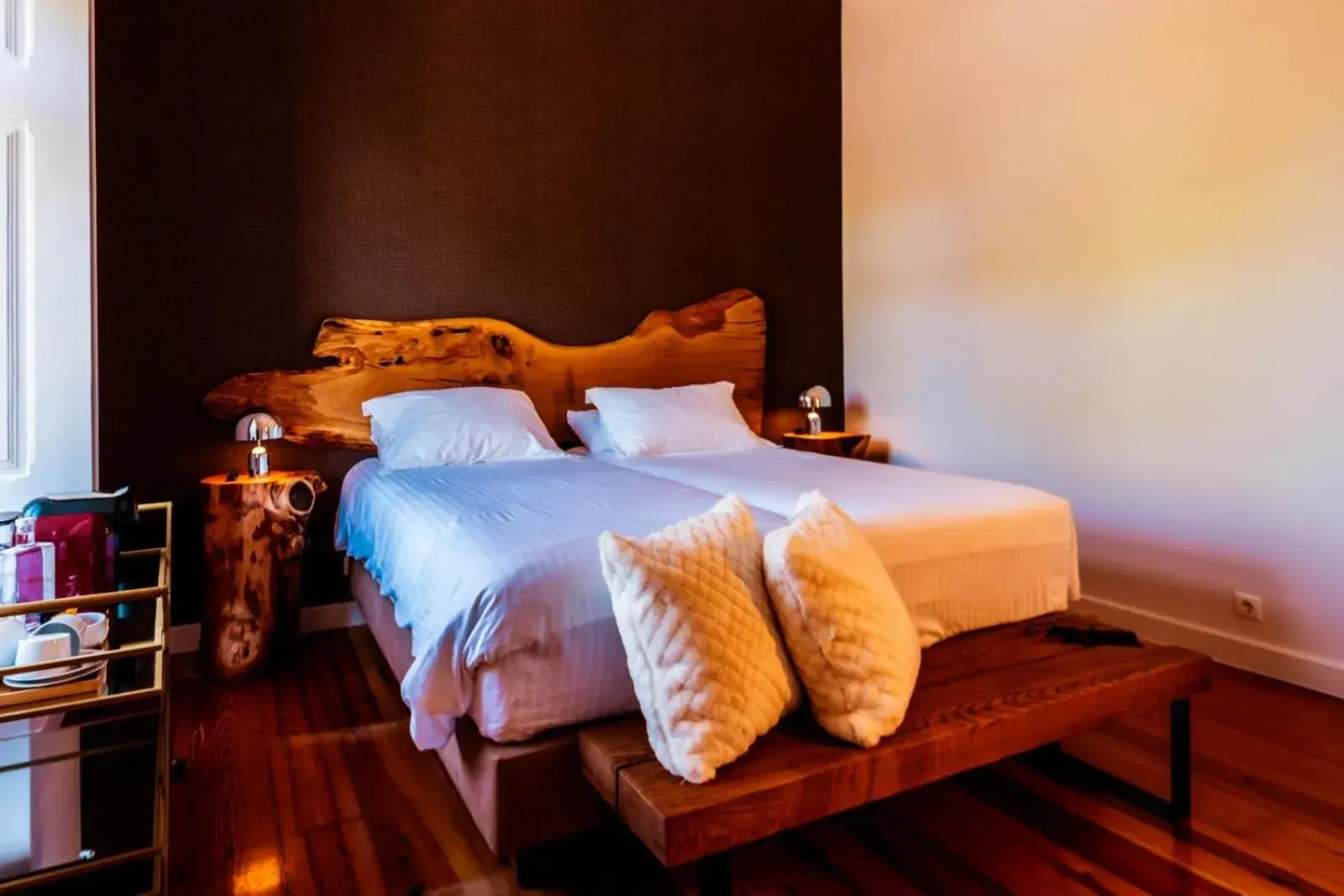 Double or Twin Room in Marchanta Riverside Hotel Double or Twin Room in Marchanta Riverside Hotel