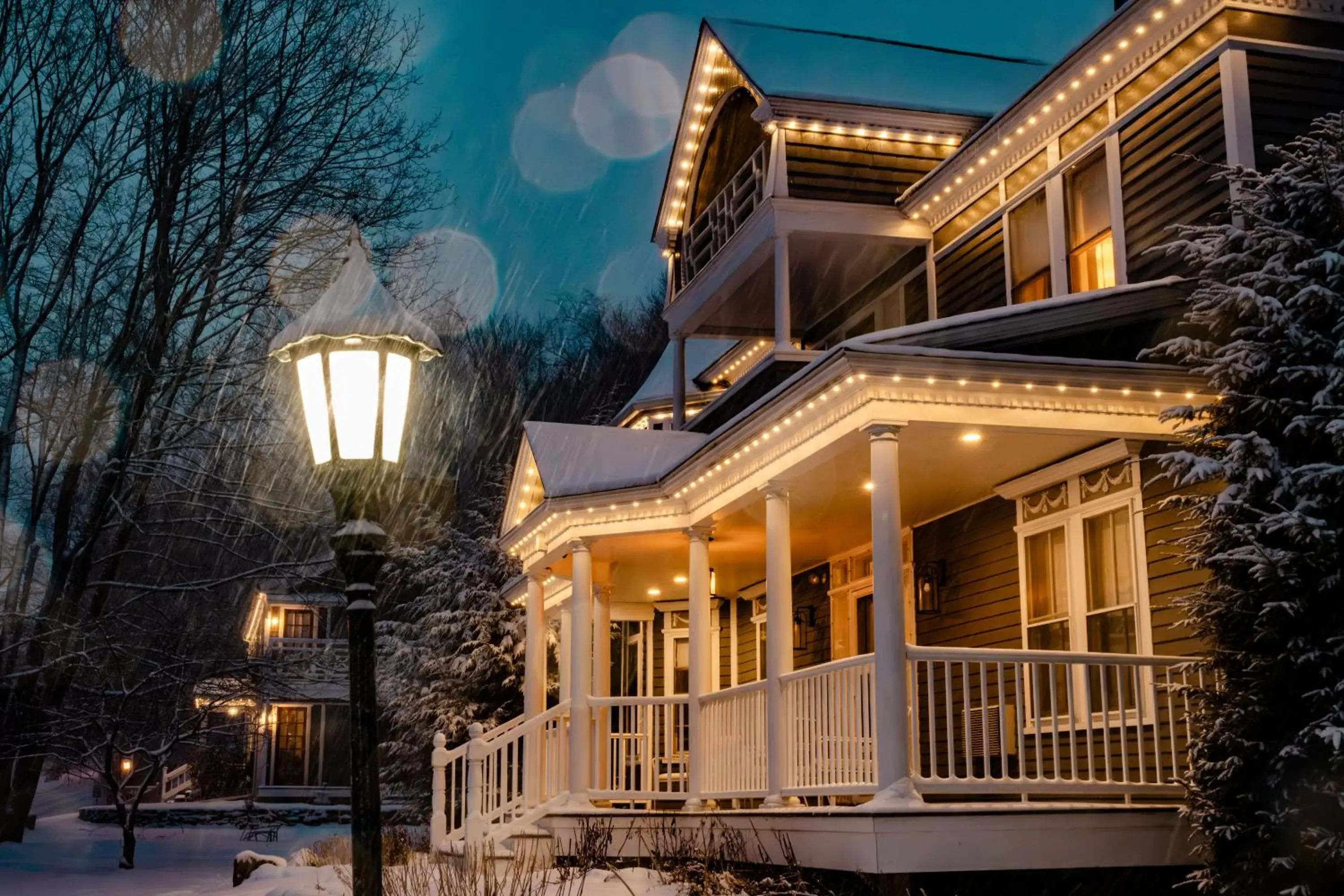 Property building in The Cornell Inn, Lenox & The Berkshires Property building in The Cornell Inn, Lenox & The Berkshires