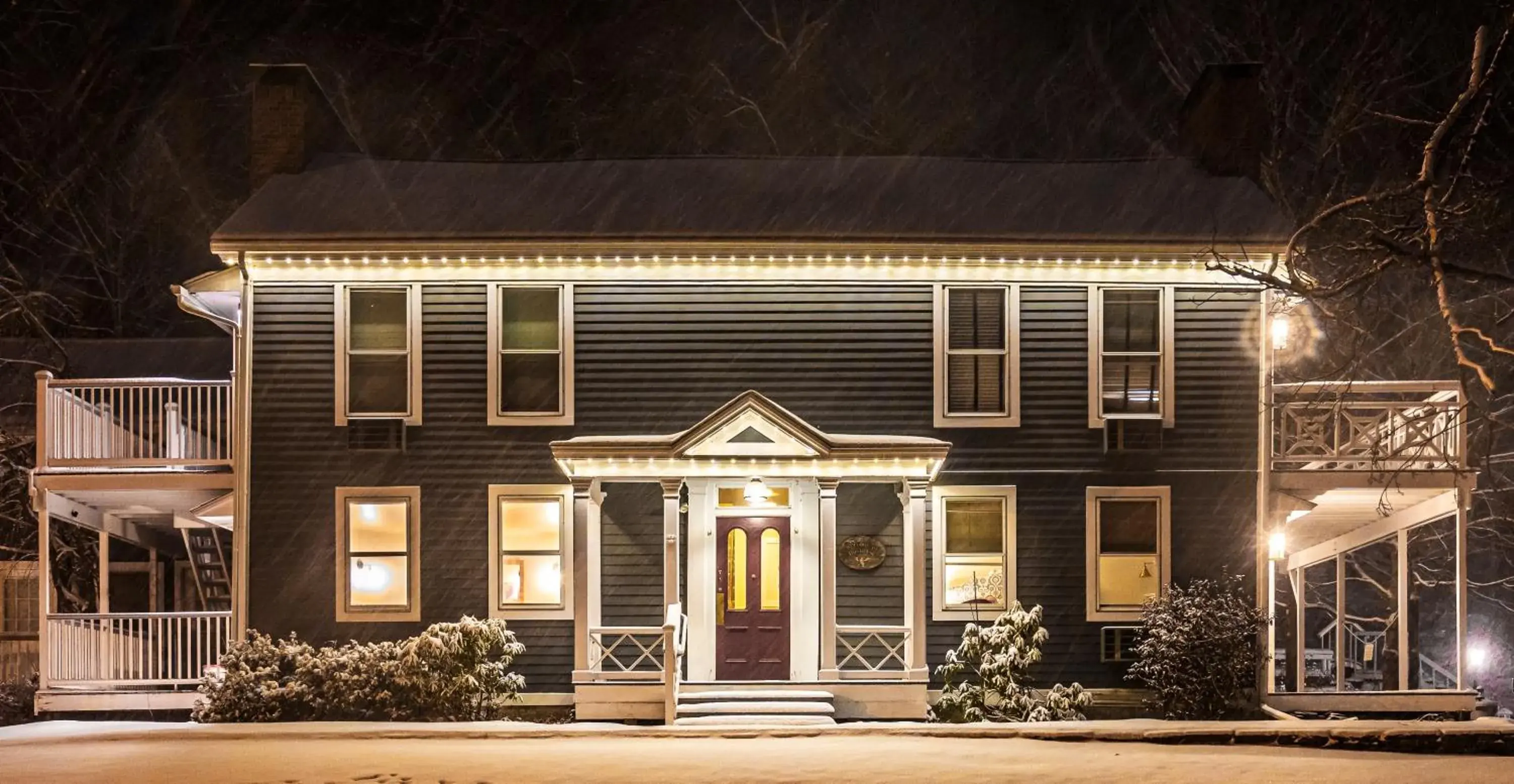 Property building in The Cornell Inn, Lenox & The Berkshires Property building in The Cornell Inn, Lenox & The Berkshires