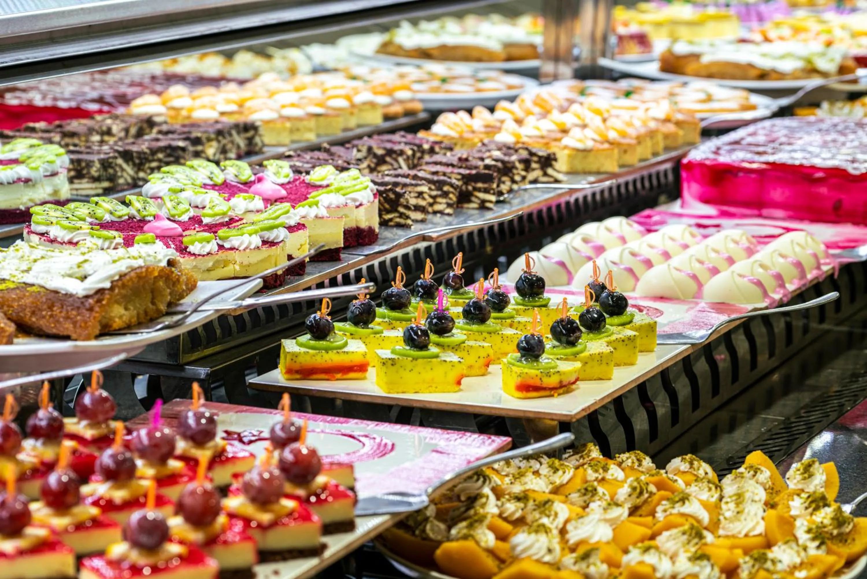 Restaurant/places to eat in Bera Alanya Hotel - Halal All Inclusive