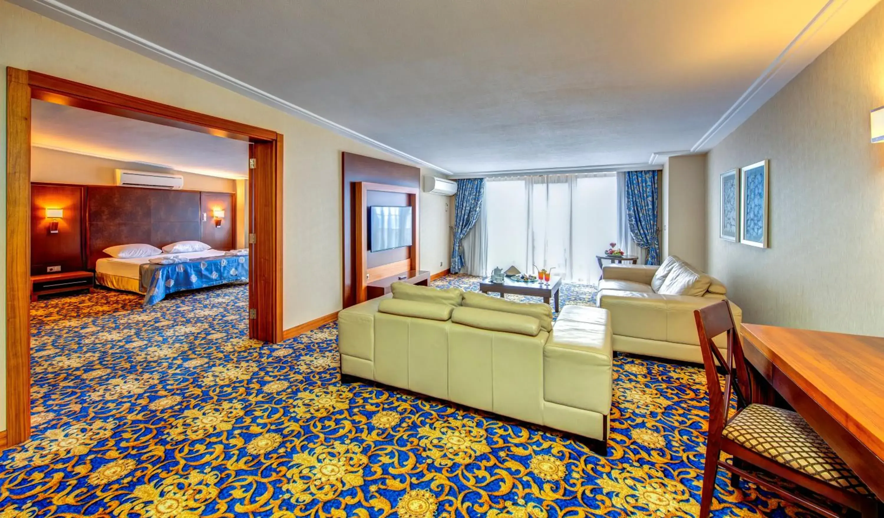 Suite with Sauna in Bera Alanya Hotel - Halal All Inclusive Suite with Sauna in Bera Alanya Hotel - Halal All Inclusive