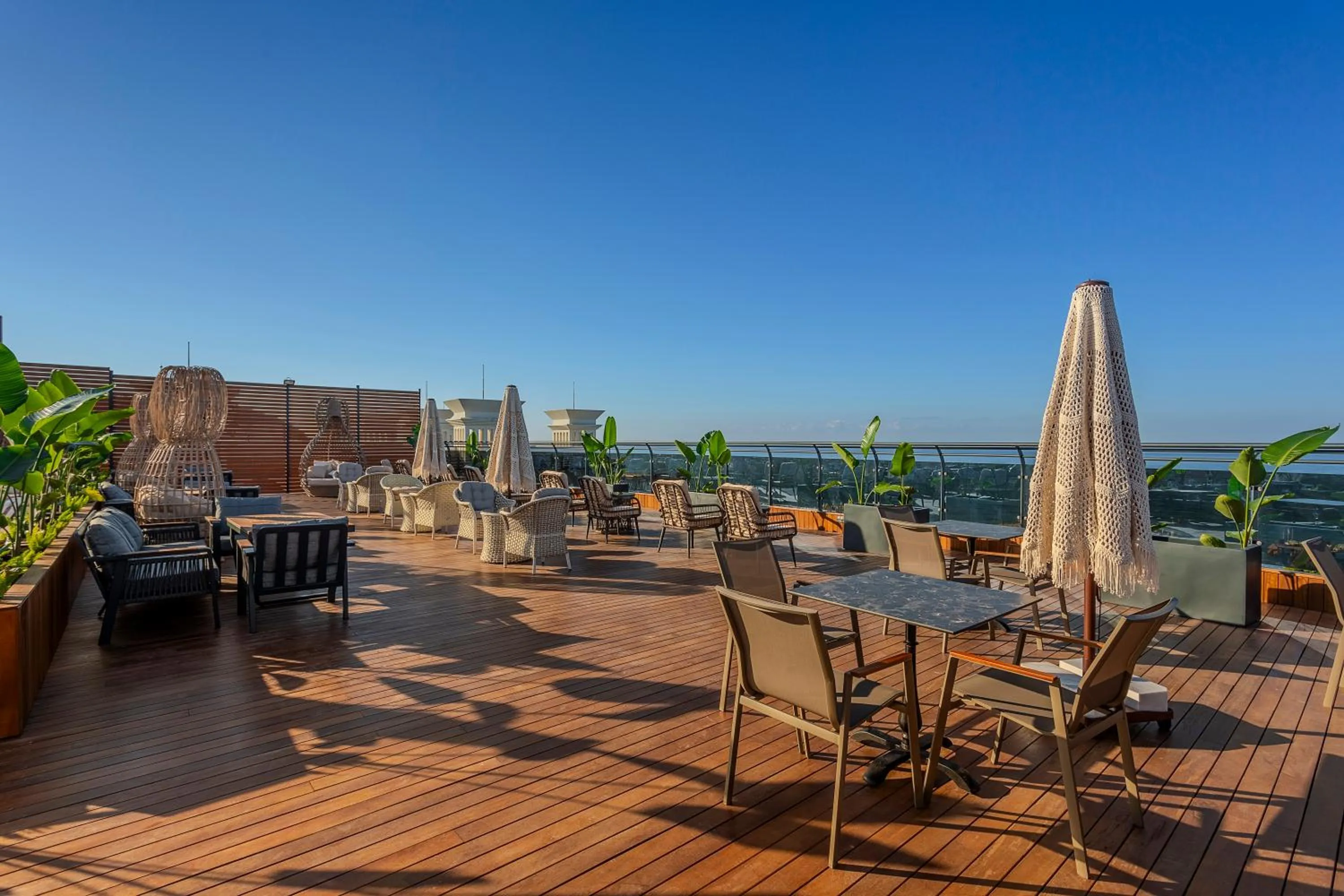 Day in Bera Alanya Hotel - Halal All Inclusive