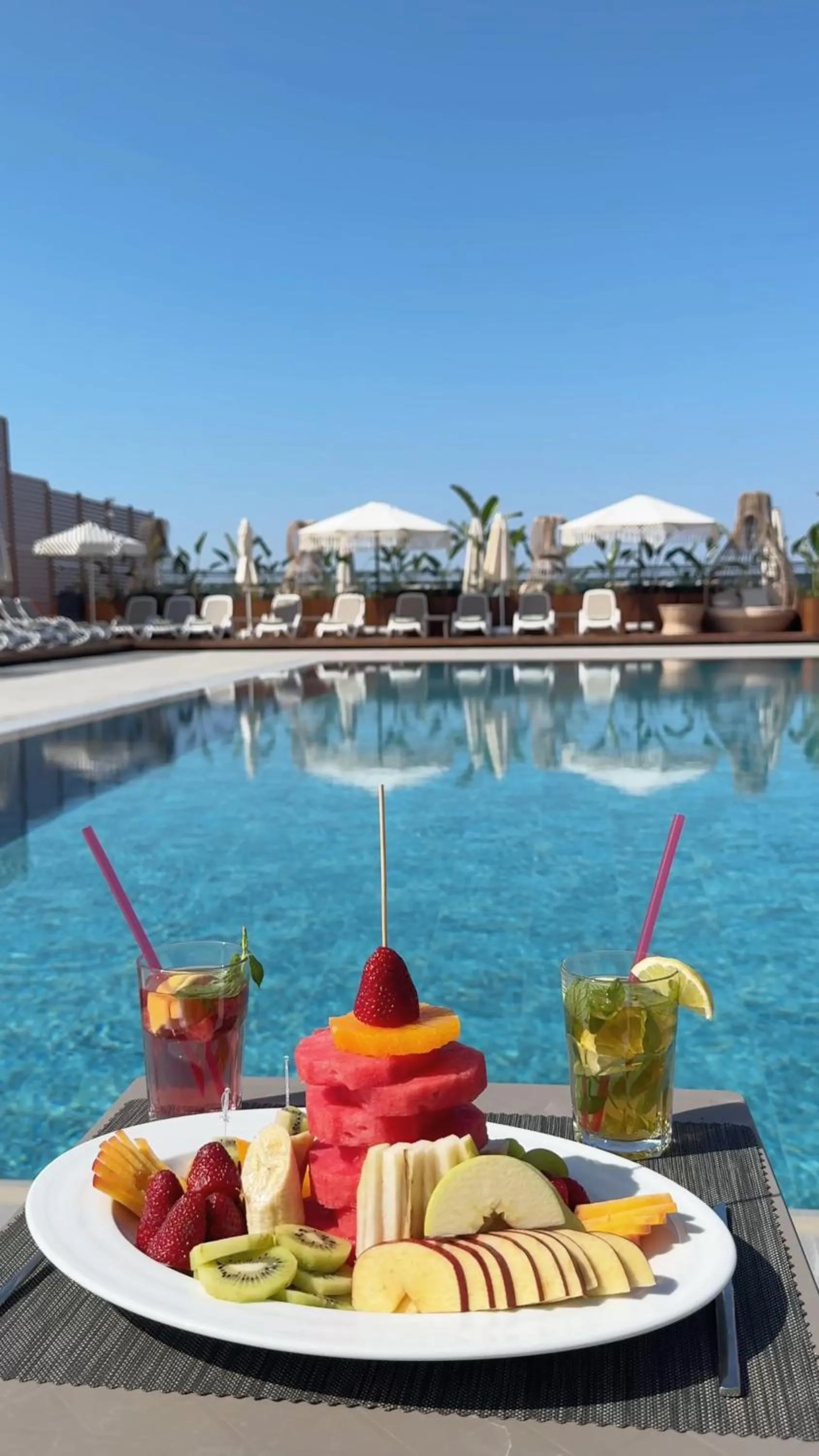 Natural landscape in Bera Alanya Hotel - Halal All Inclusive