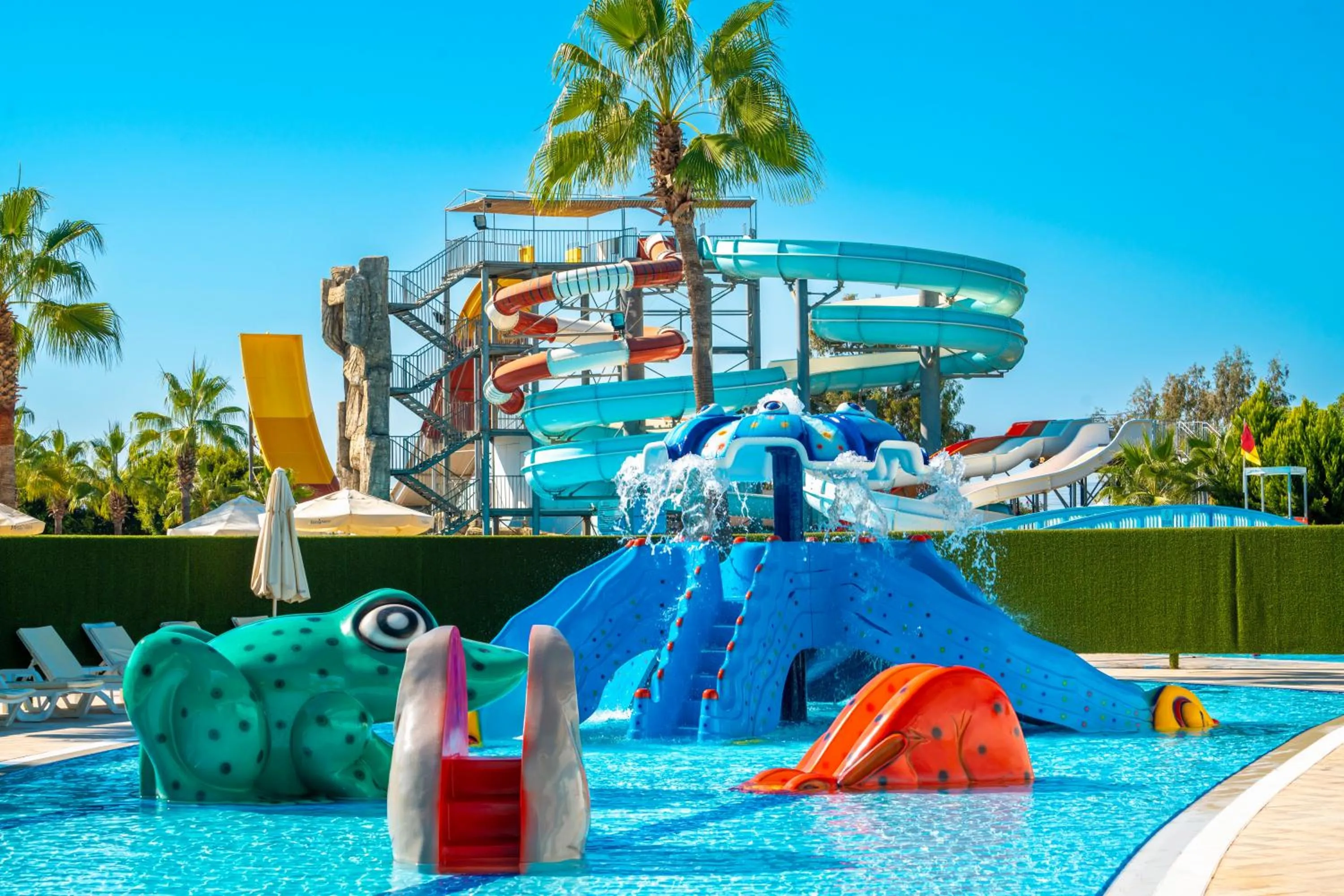 Day in Bera Alanya Hotel - Halal All Inclusive