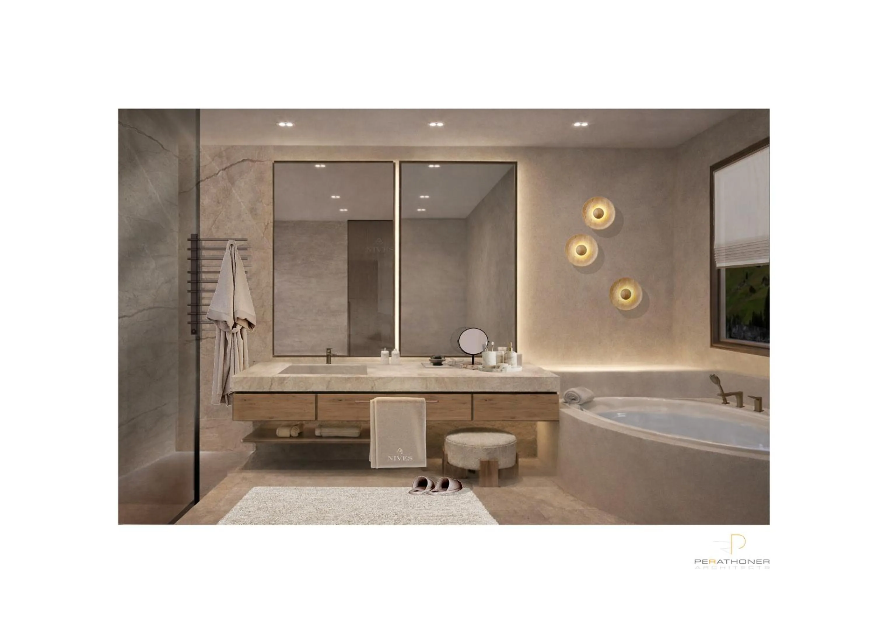 Boutique Hotel Nives - Luxury & Design in the Dolomites