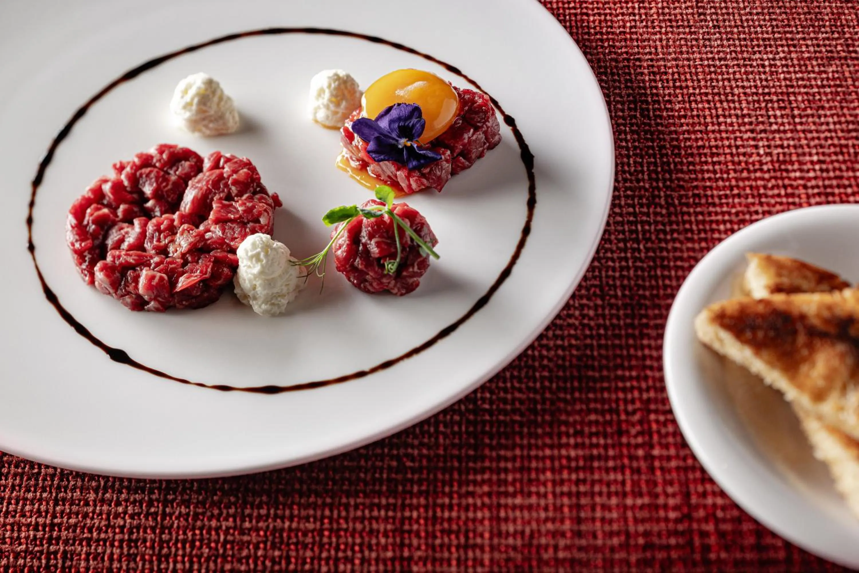 Restaurant/places to eat in Boutique Hotel Nives - Luxury & Design in the Dolomites