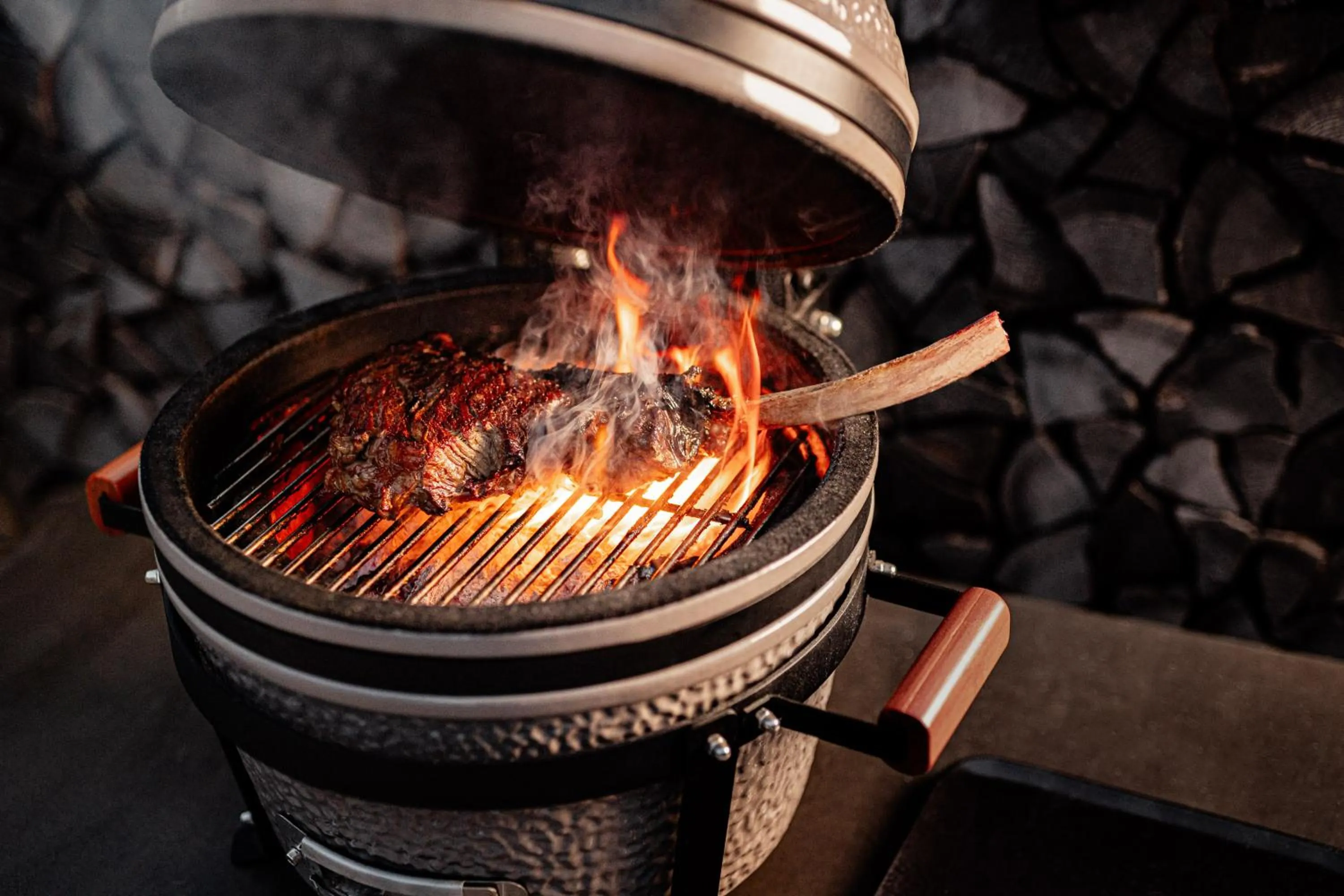 Restaurant/places to eat in Boutique Hotel Nives - Luxury & Design in the Dolomites