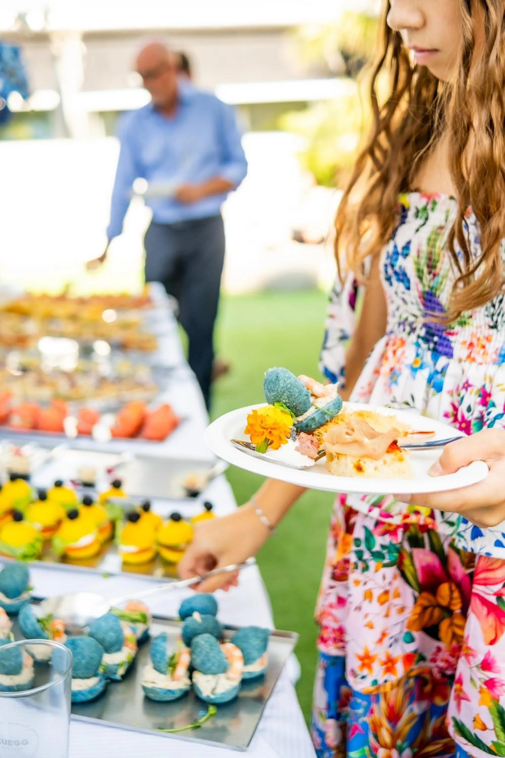 Garden in Hotel Due Mari & SPA