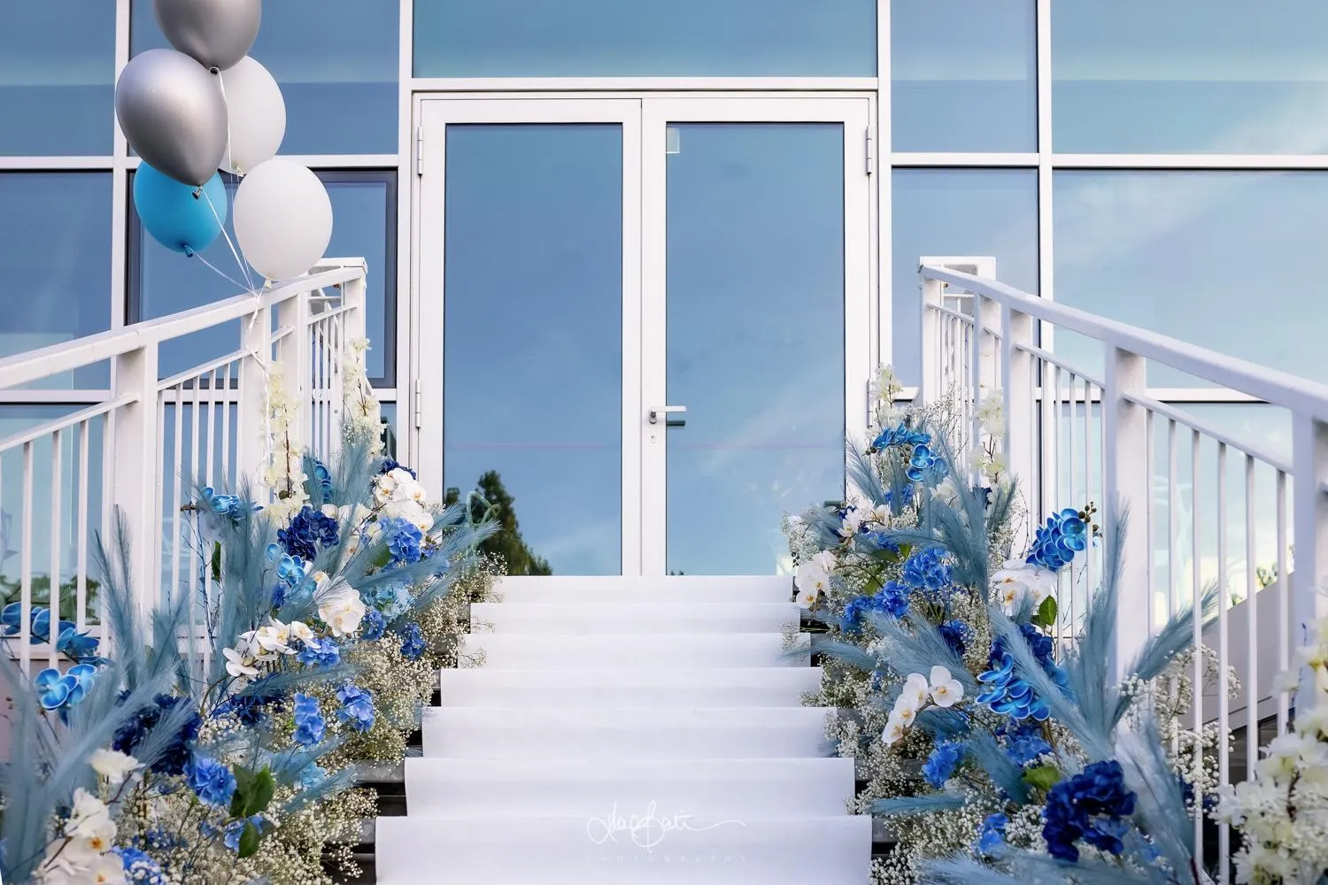 Property building in Hotel Due Mari & SPA