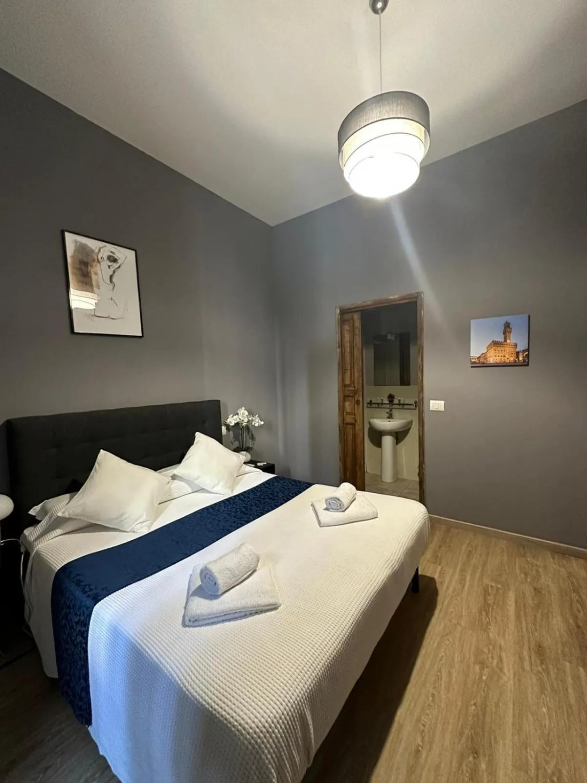 Bed in Palazzo Oliveto