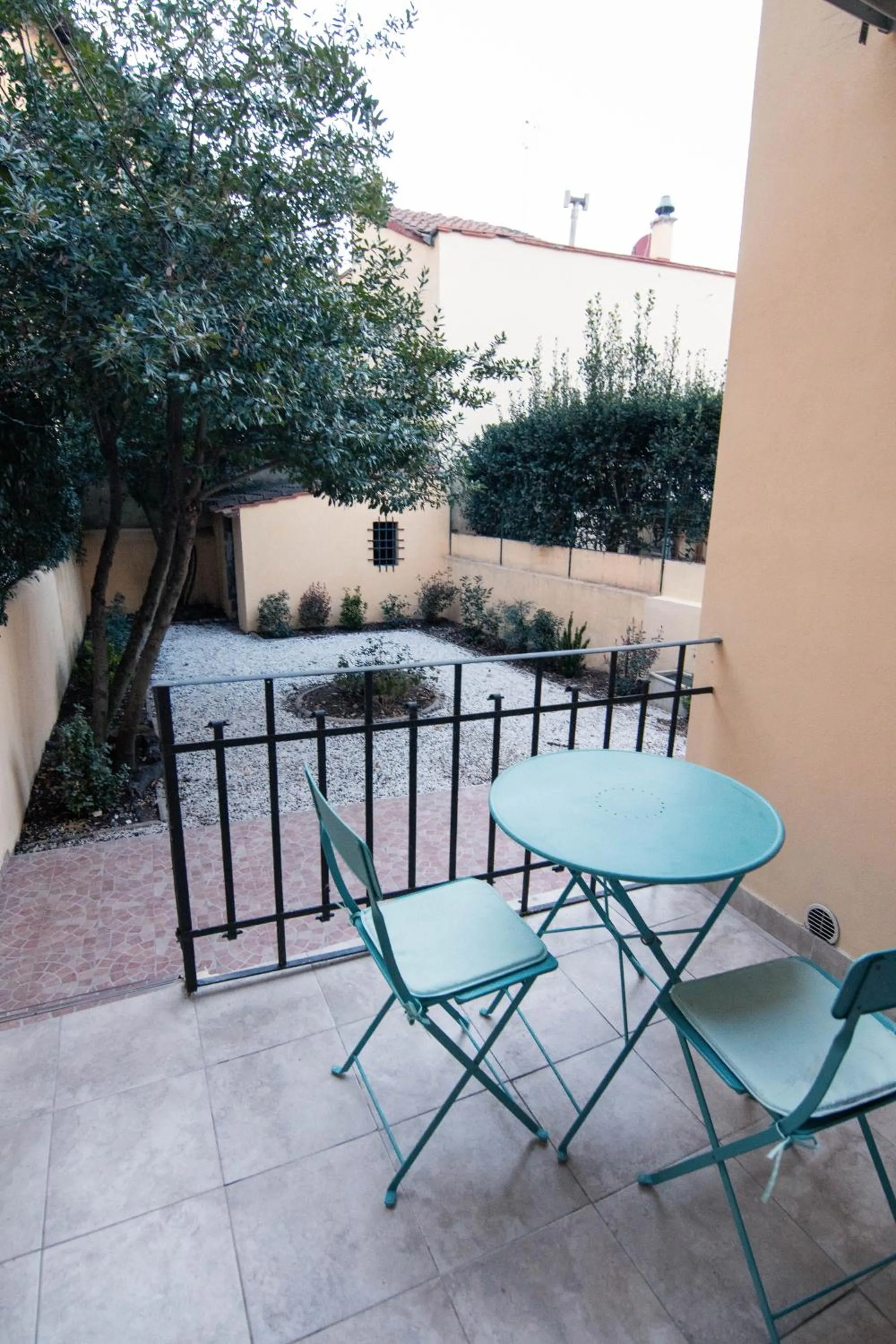 View (from property/room) in Palazzo Oliveto