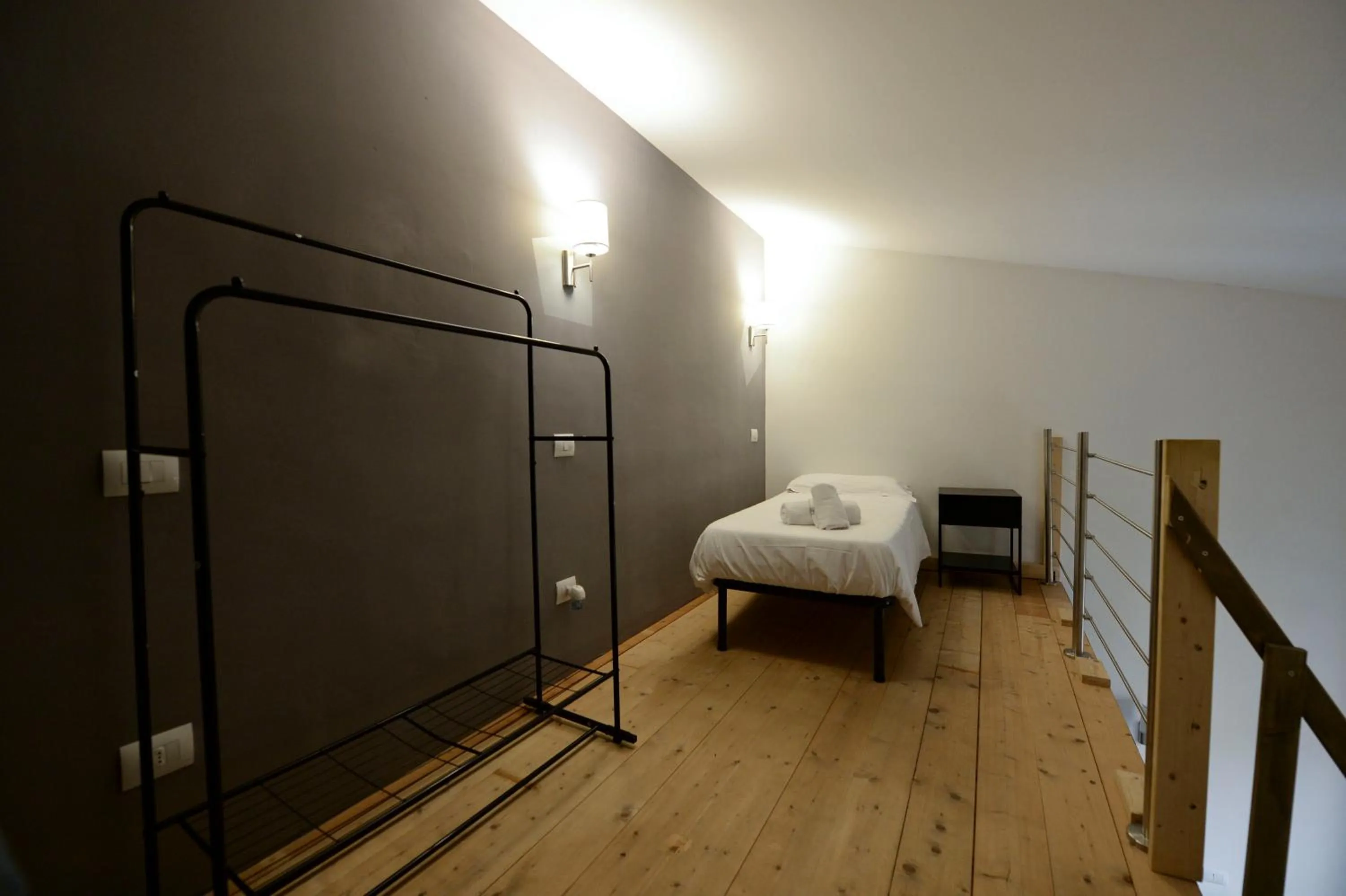 Bed in Palazzo Oliveto