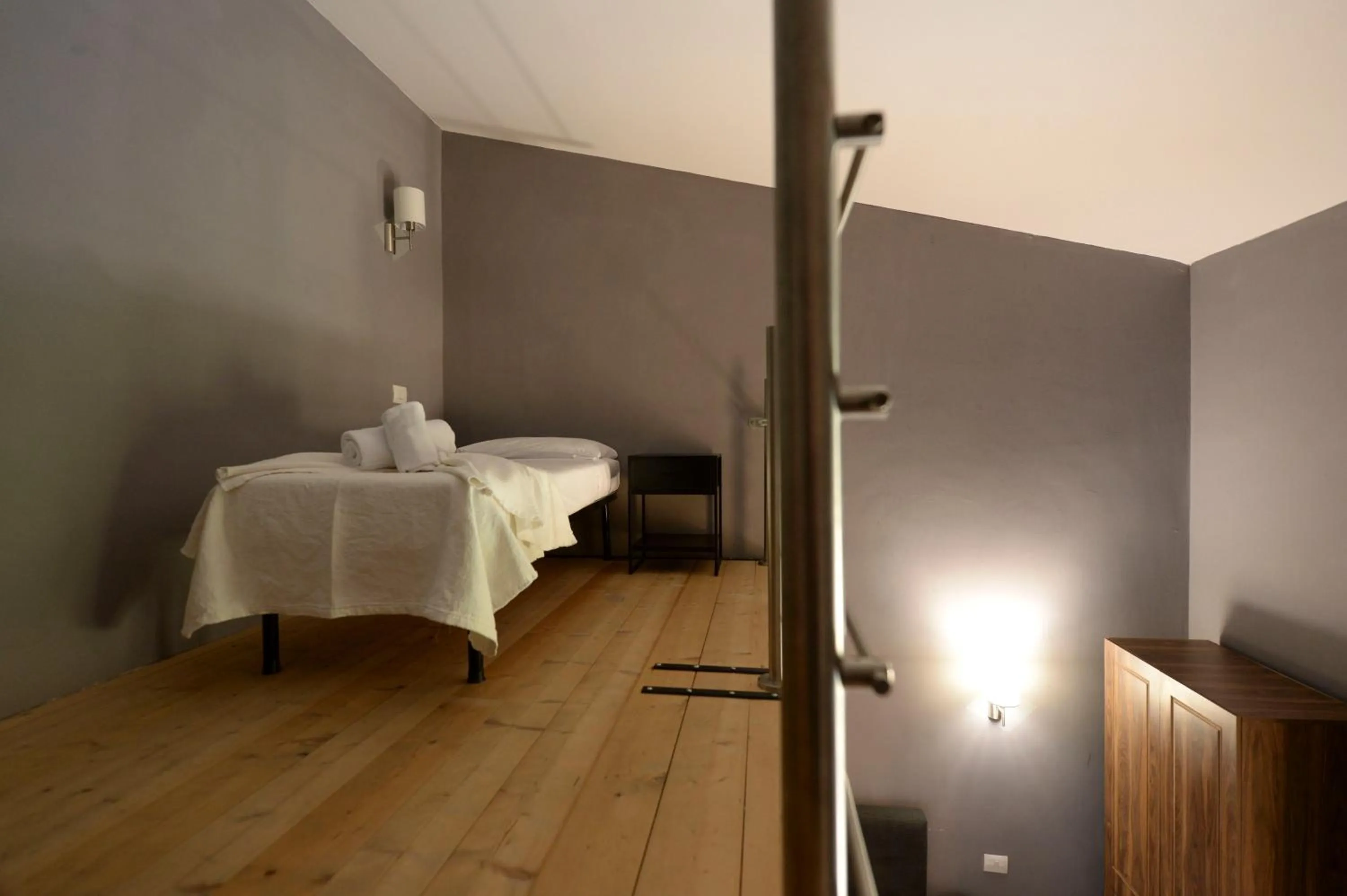 Bed in Palazzo Oliveto