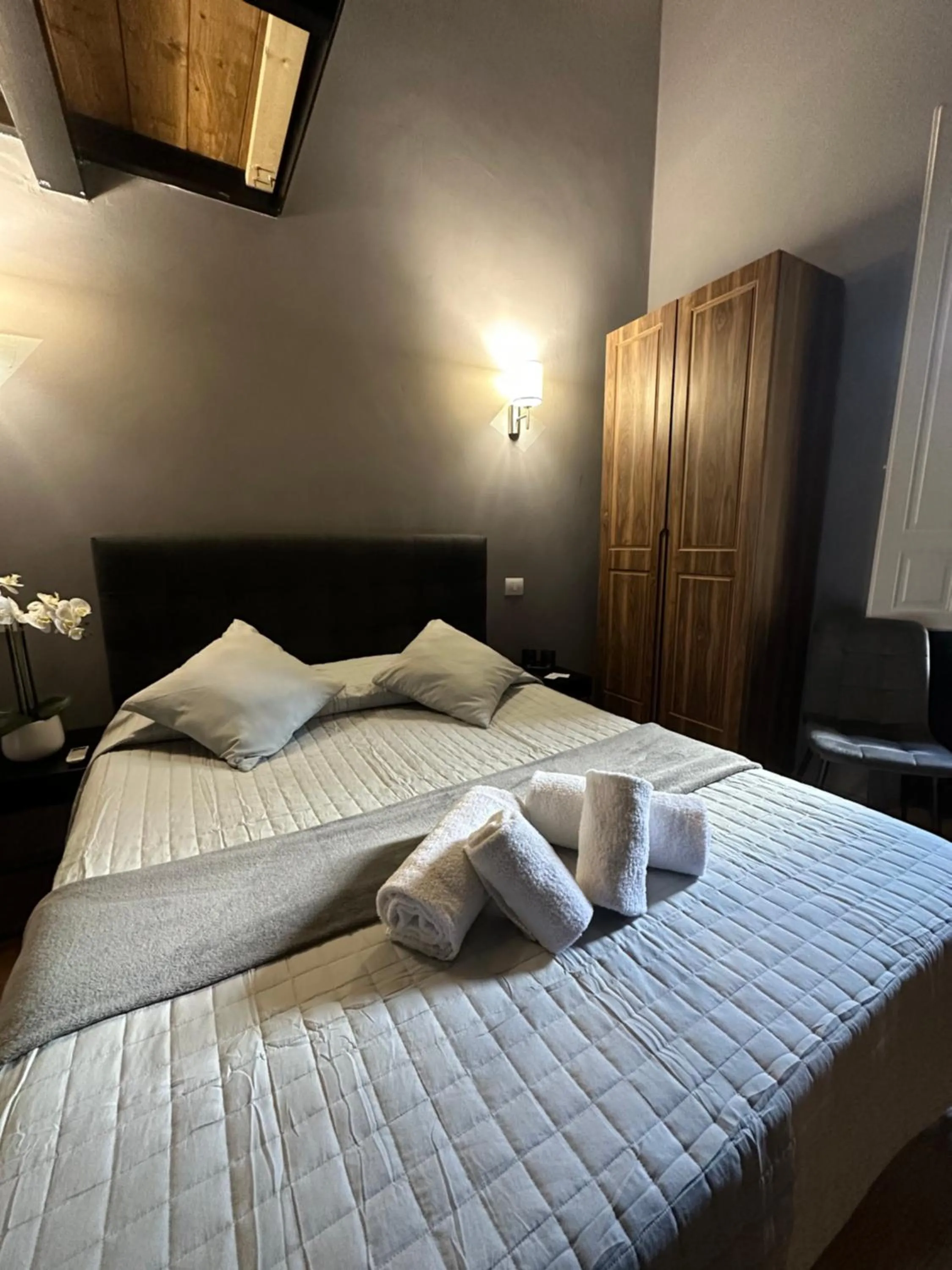 Bed in Palazzo Oliveto