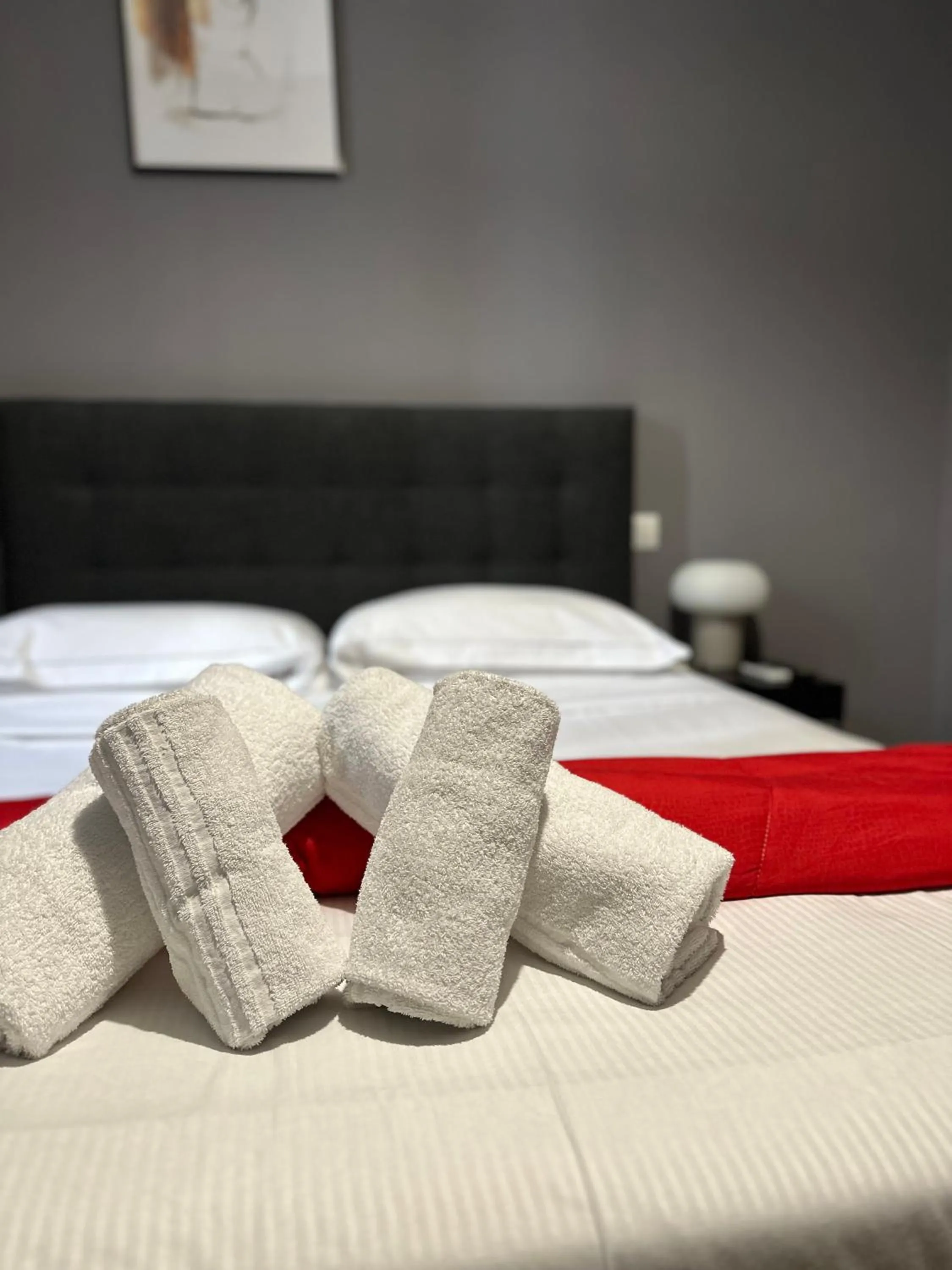 Bed in Palazzo Oliveto