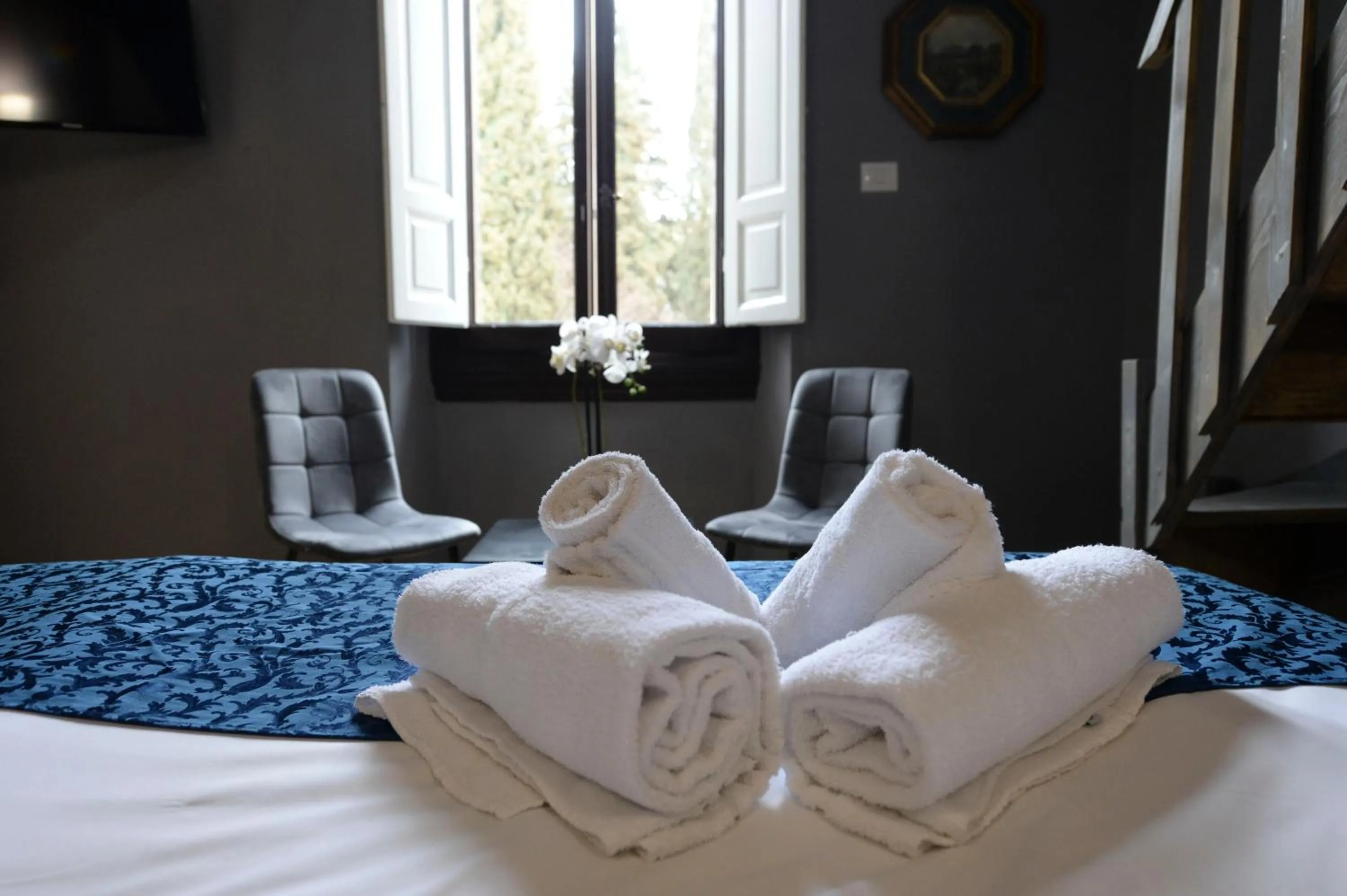 Bed in Palazzo Oliveto