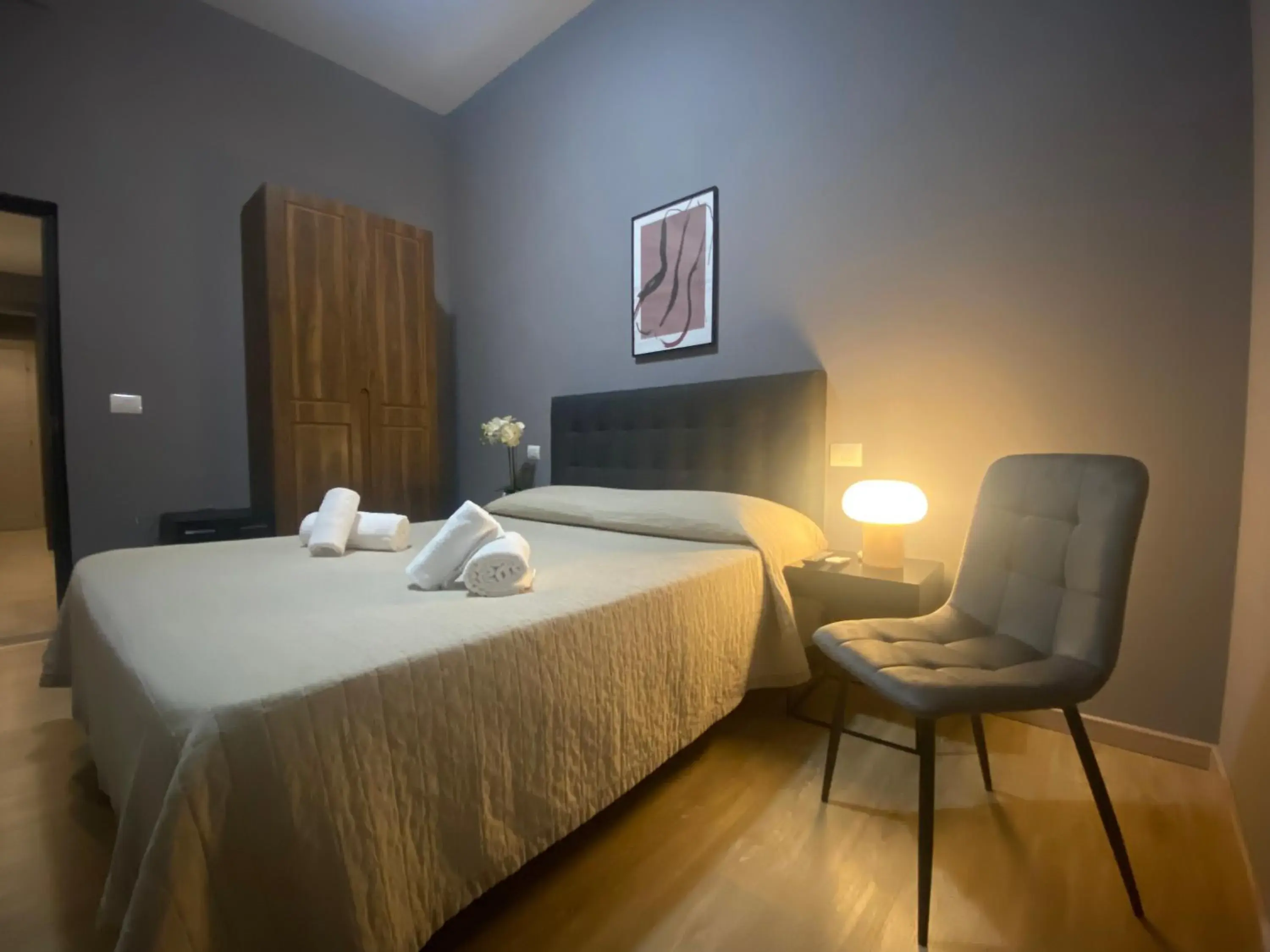 Standard Double Room in Palazzo Oliveto Standard Double Room in Palazzo Oliveto