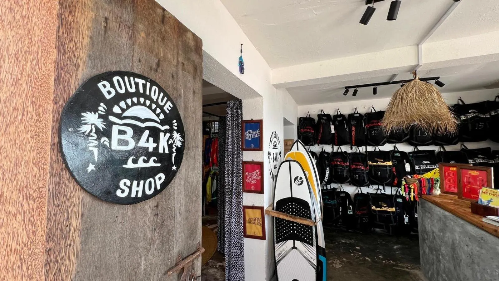 Activities in B4 Beach Club