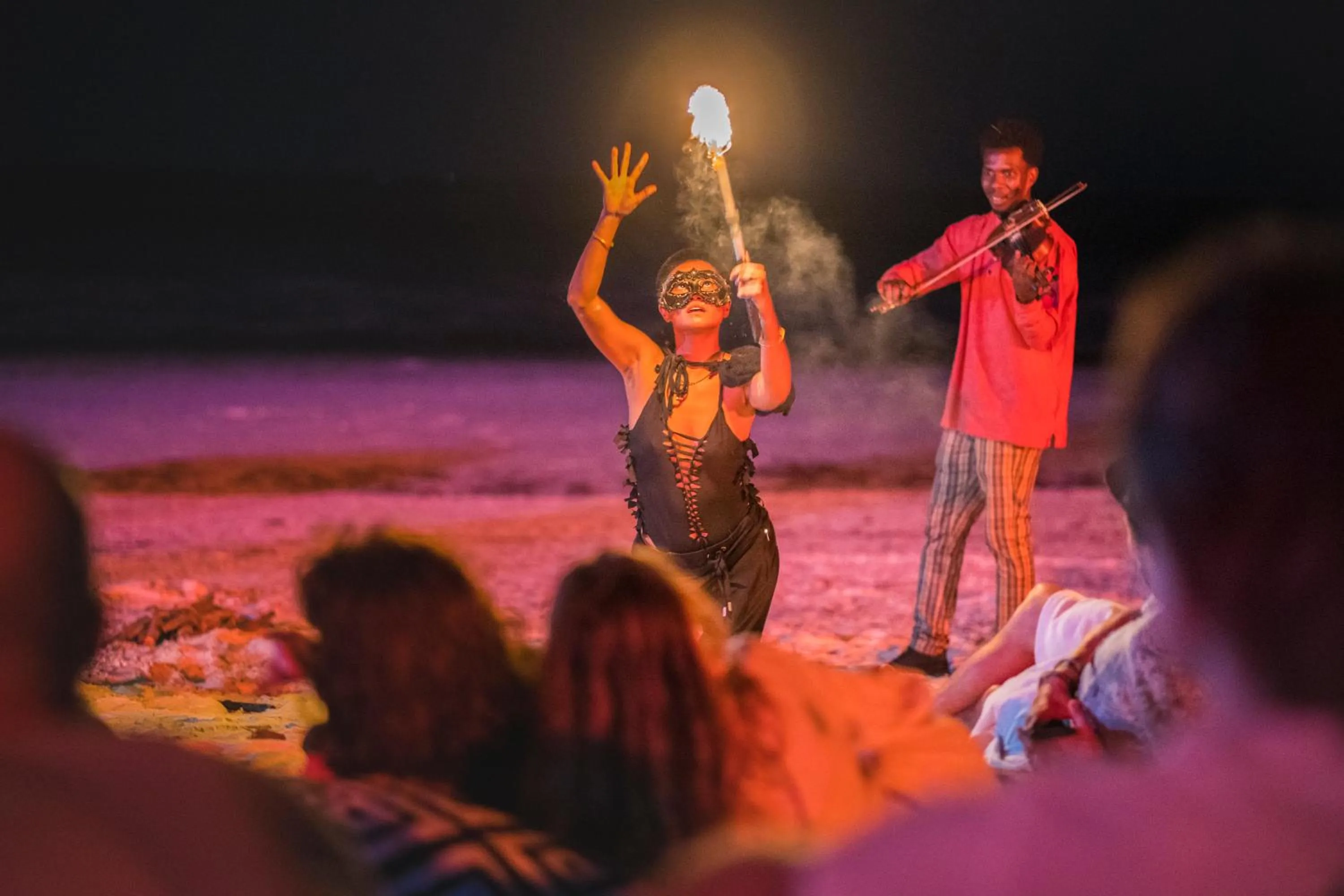 Beach in B4 Beach Club