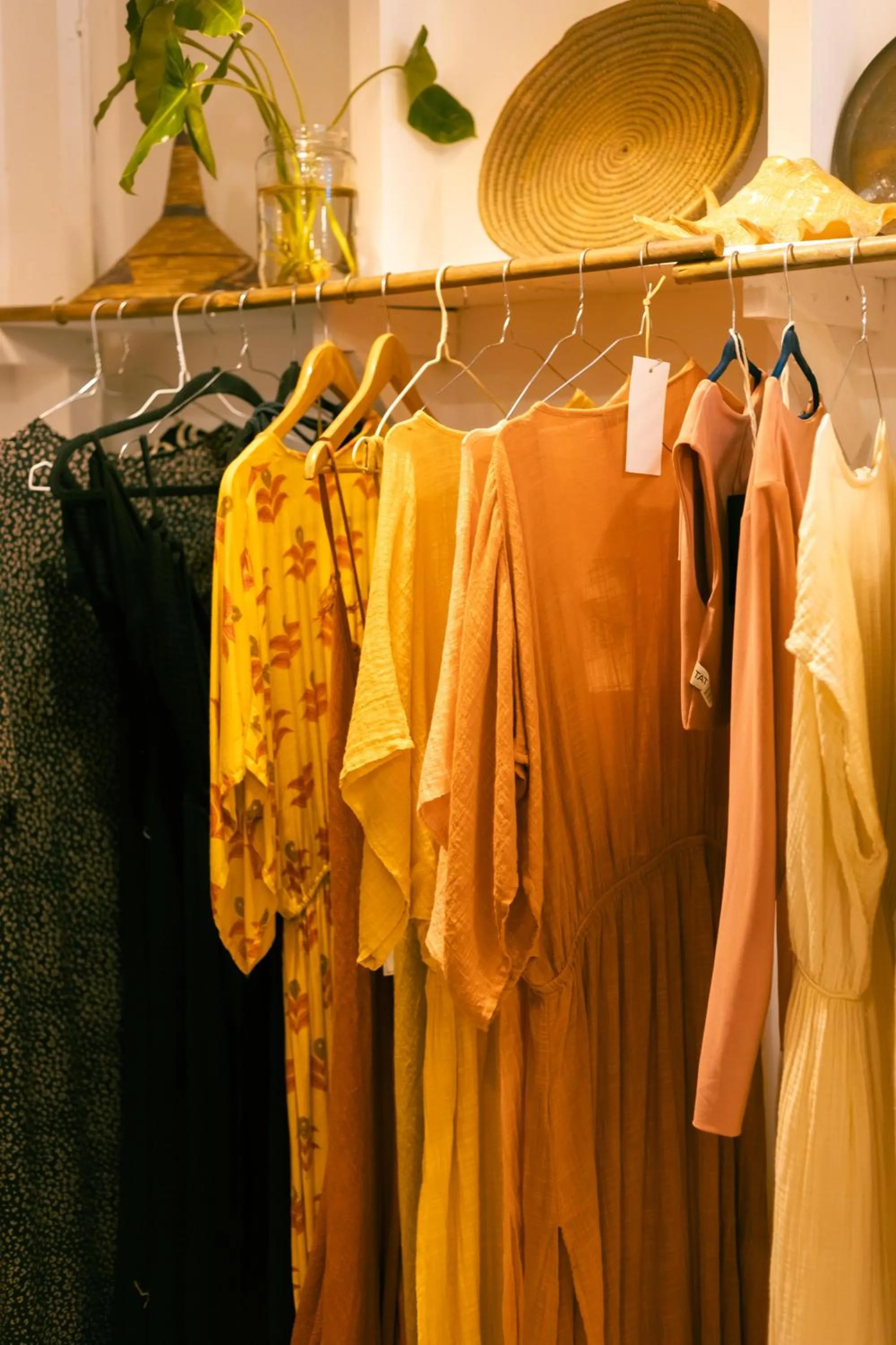 On-site shops in B4 Beach Club