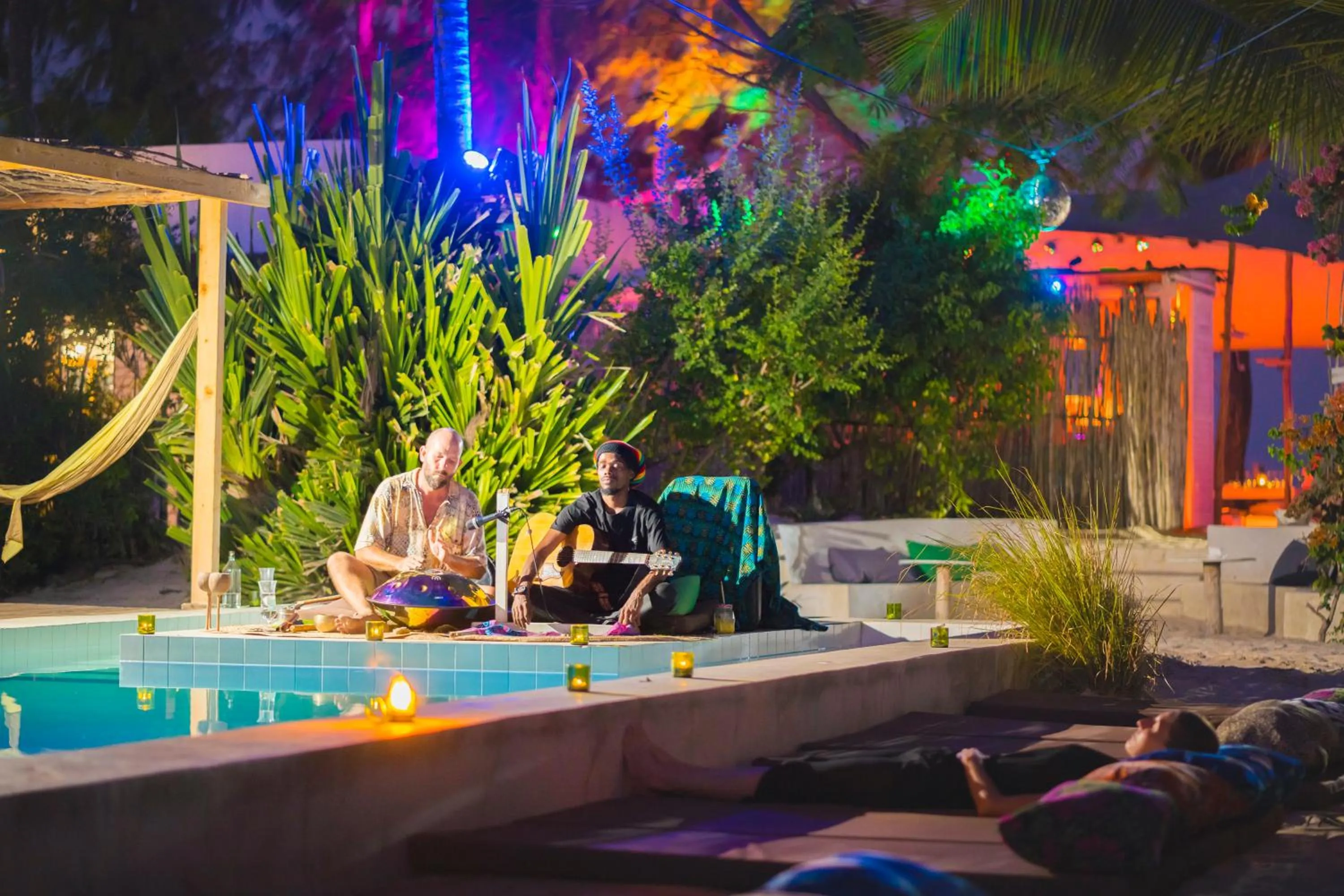 Activities in B4 Beach Club