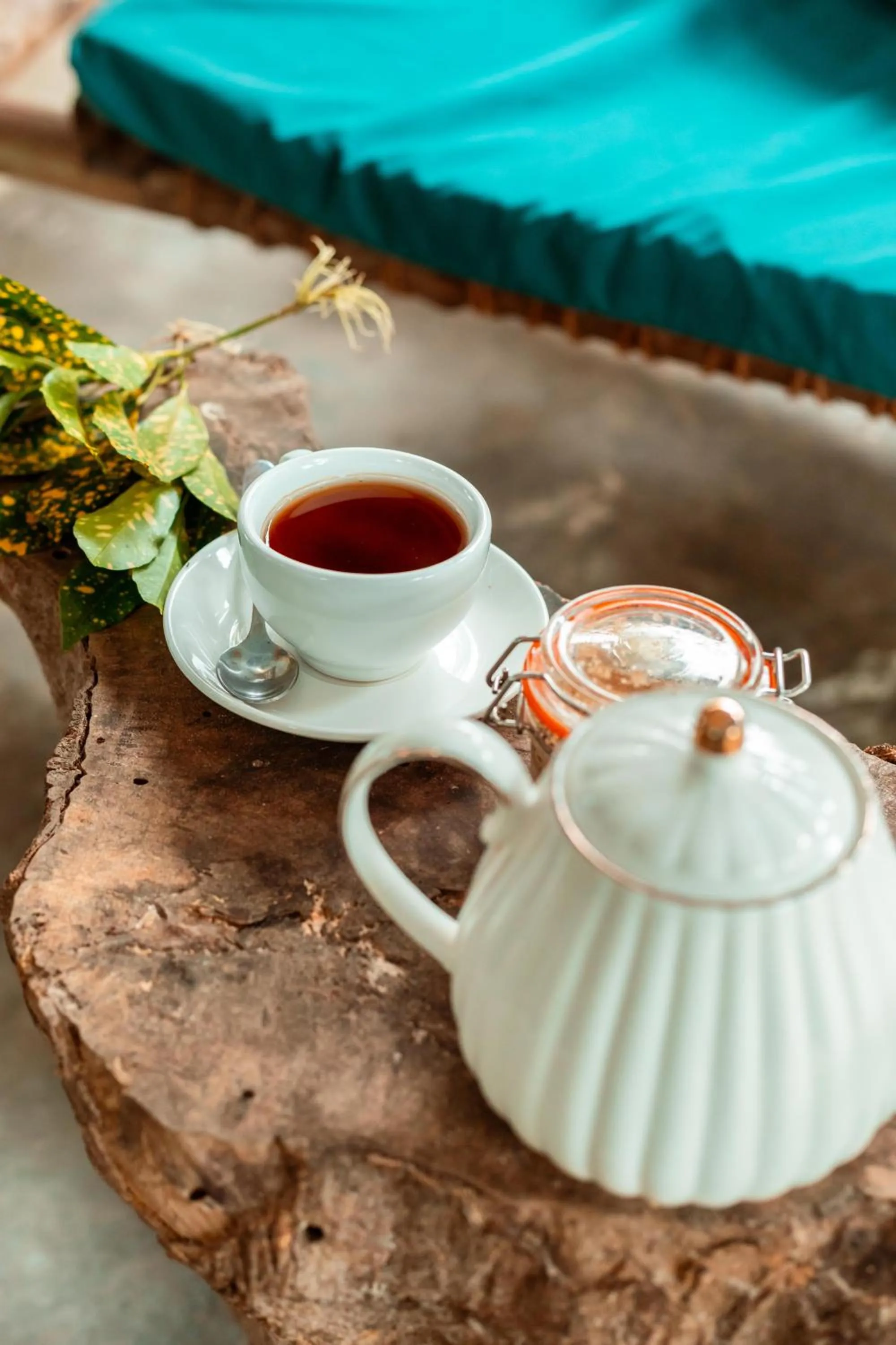 Balcony/Terrace in B4 Beach Club