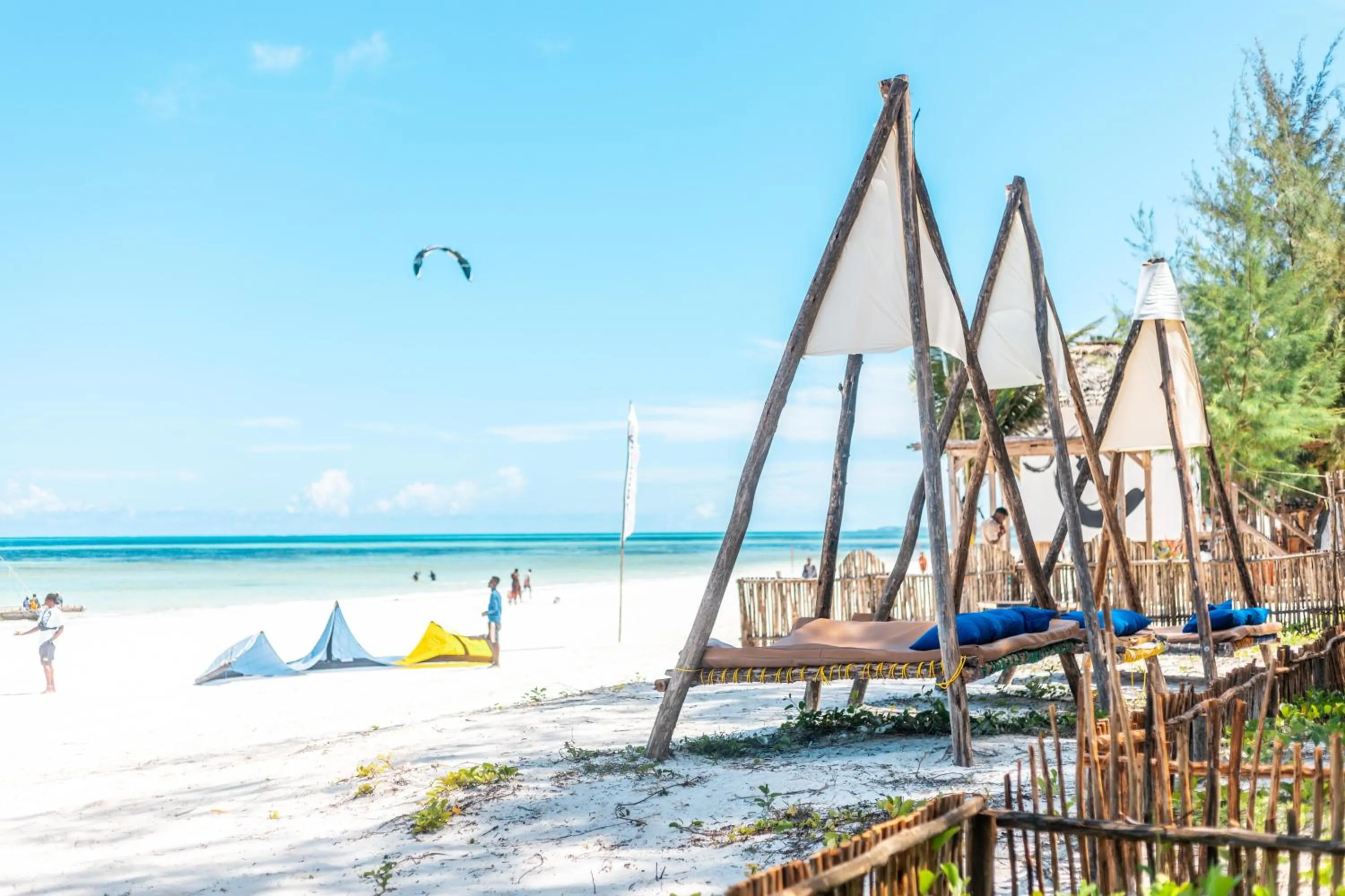 Activities in B4 Beach Club