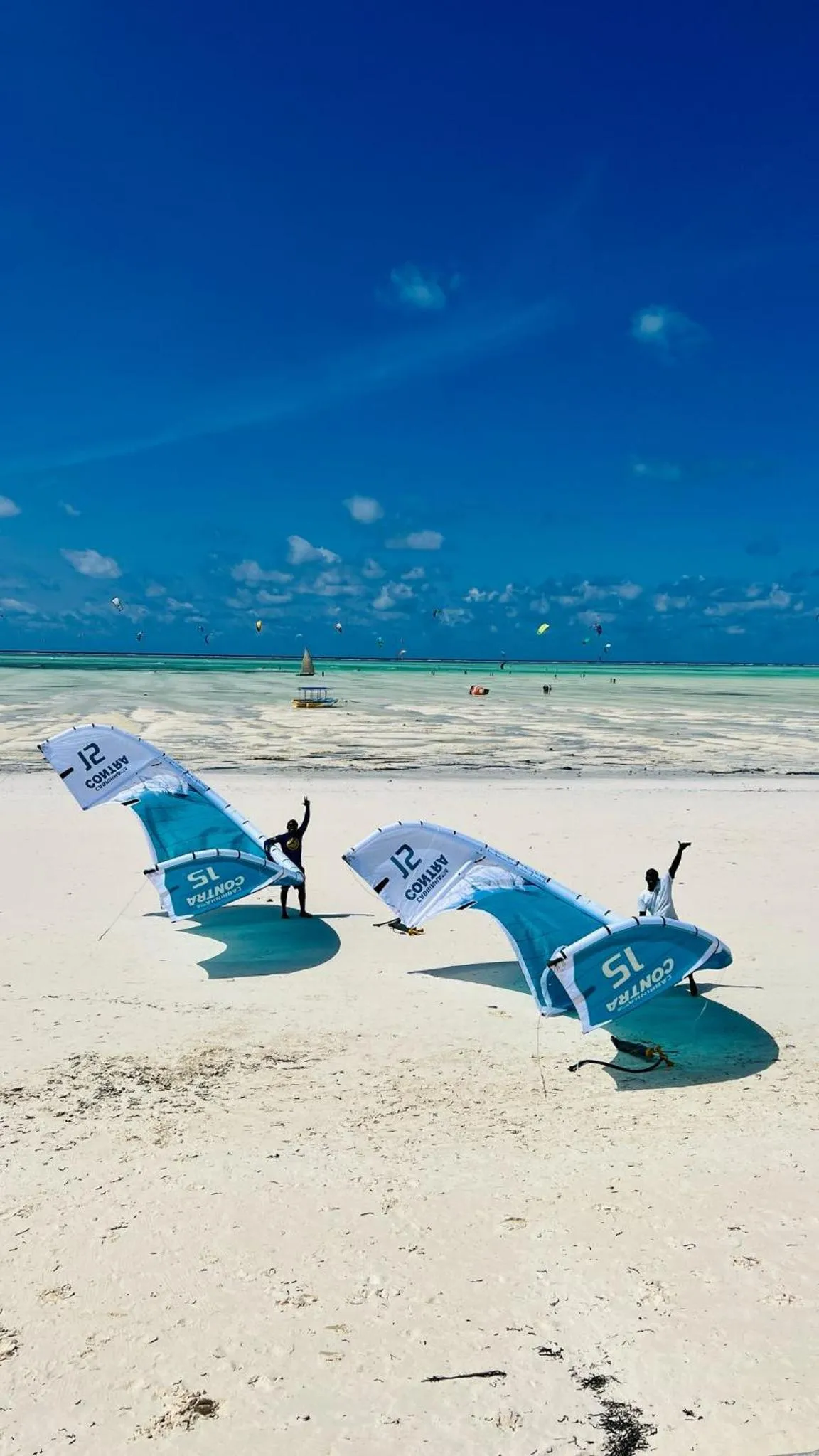 Sea view in B4 Beach Club