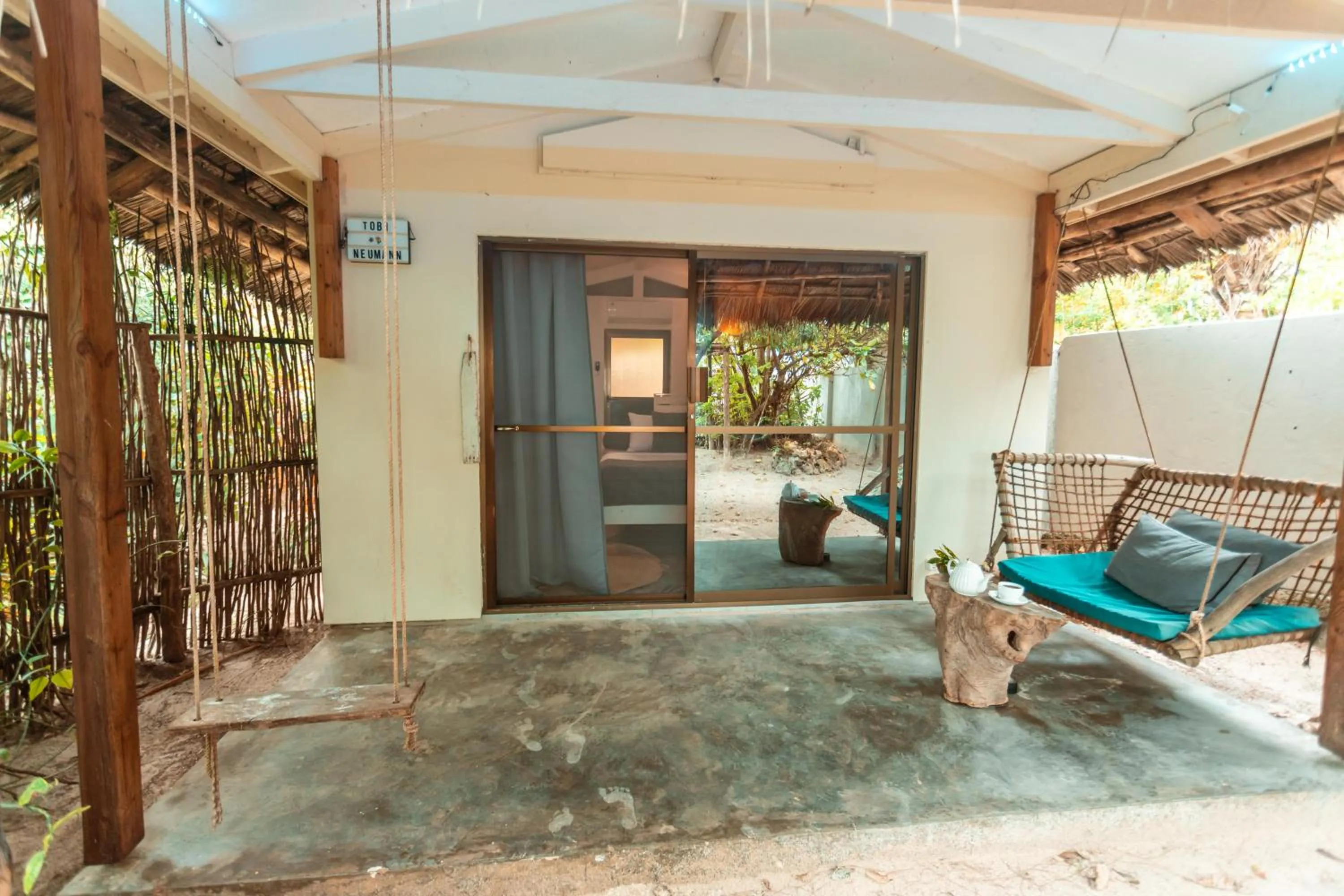 Balcony/Terrace in B4 Beach Club