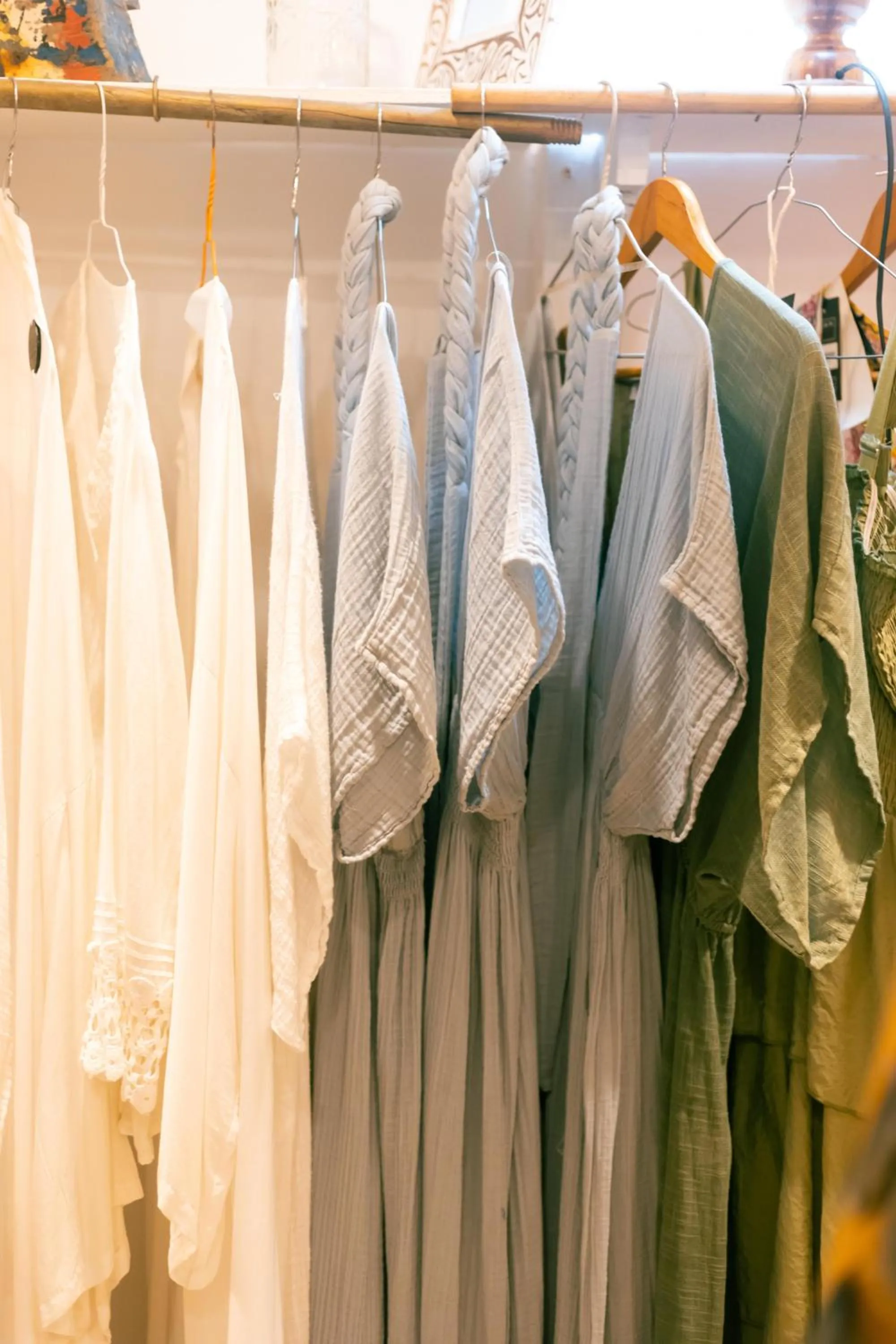 On-site shops in B4 Beach Club