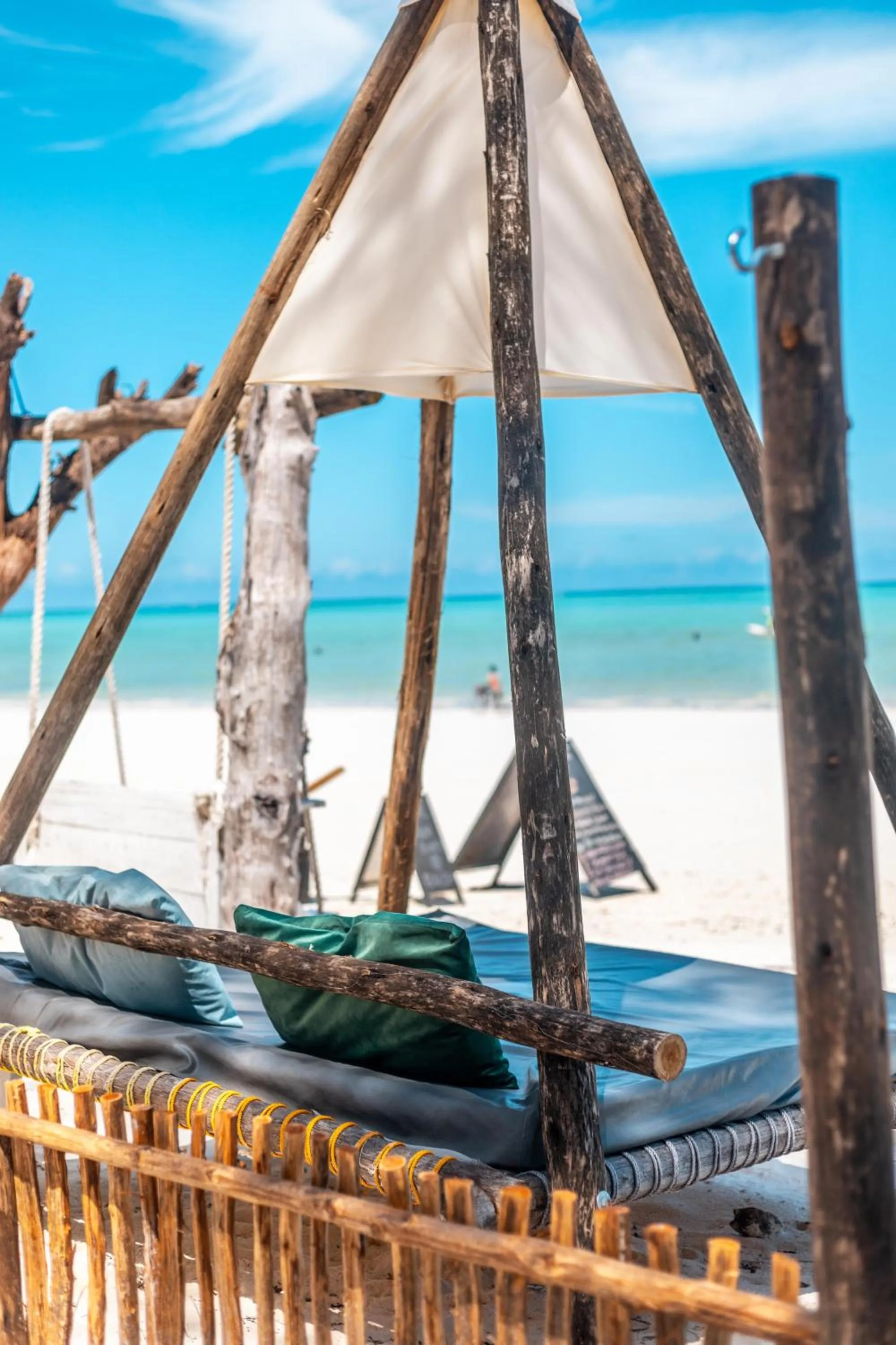 Beach in B4 Beach Club