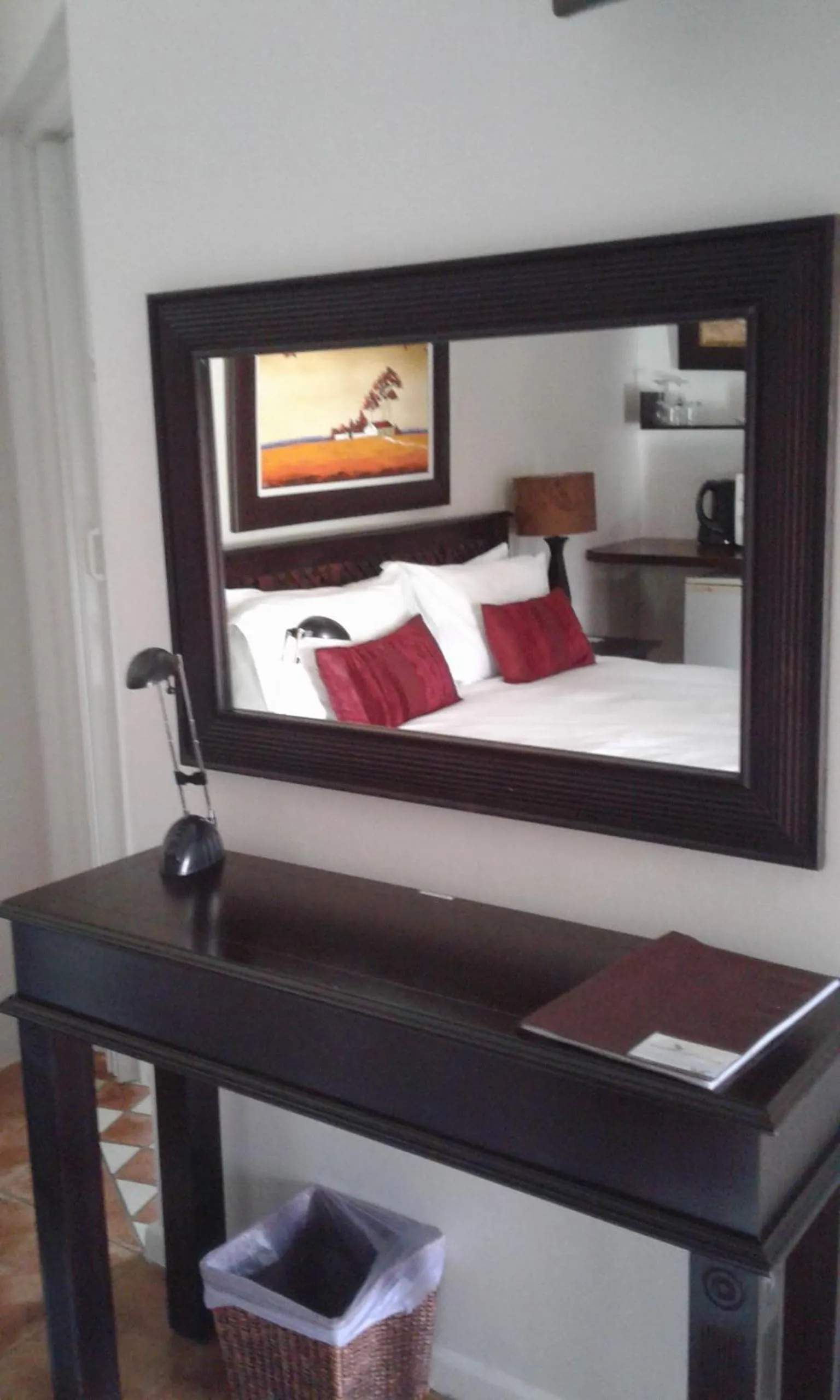 Photo of the whole room, Bed in Amani Guest Lodge