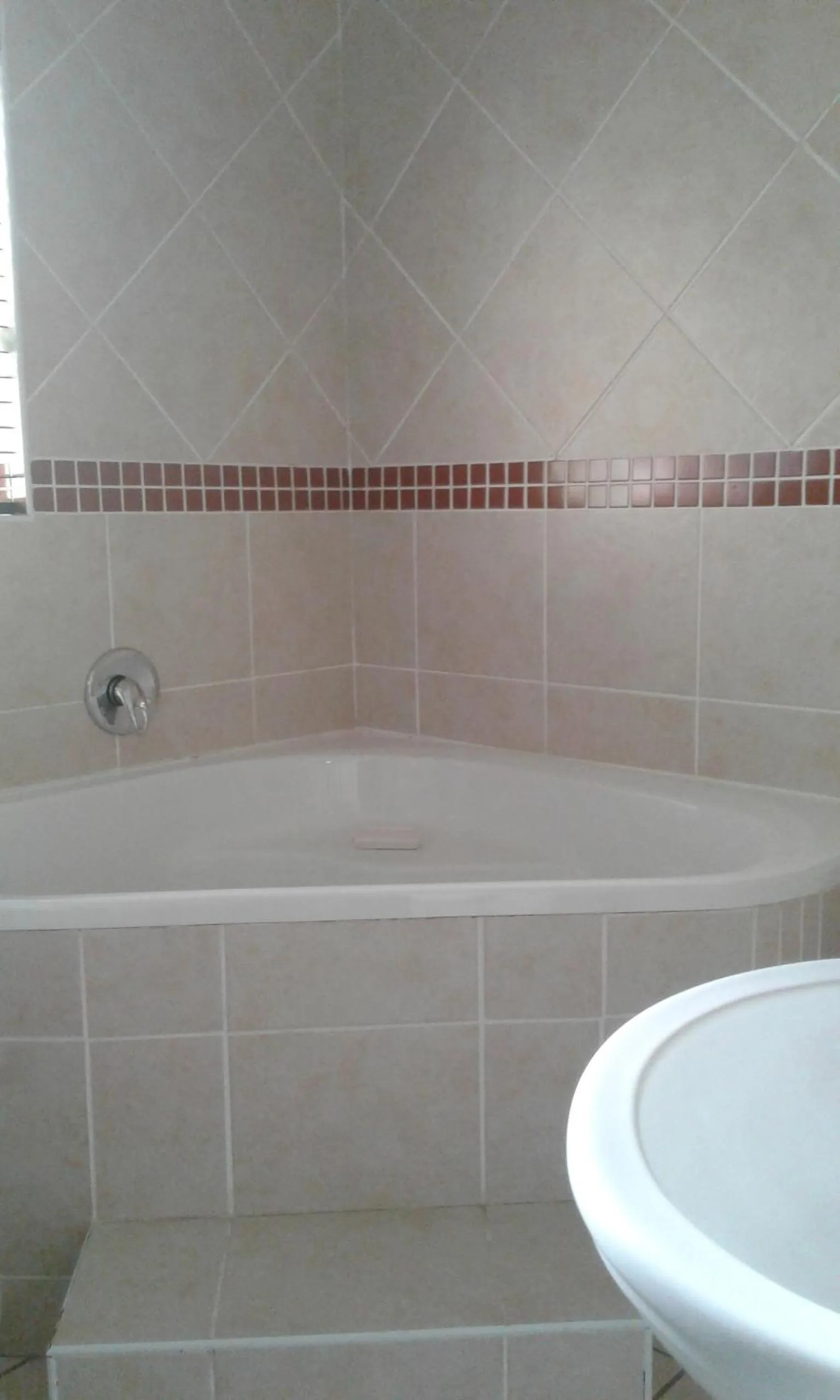 Bathroom in Amani Guest Lodge