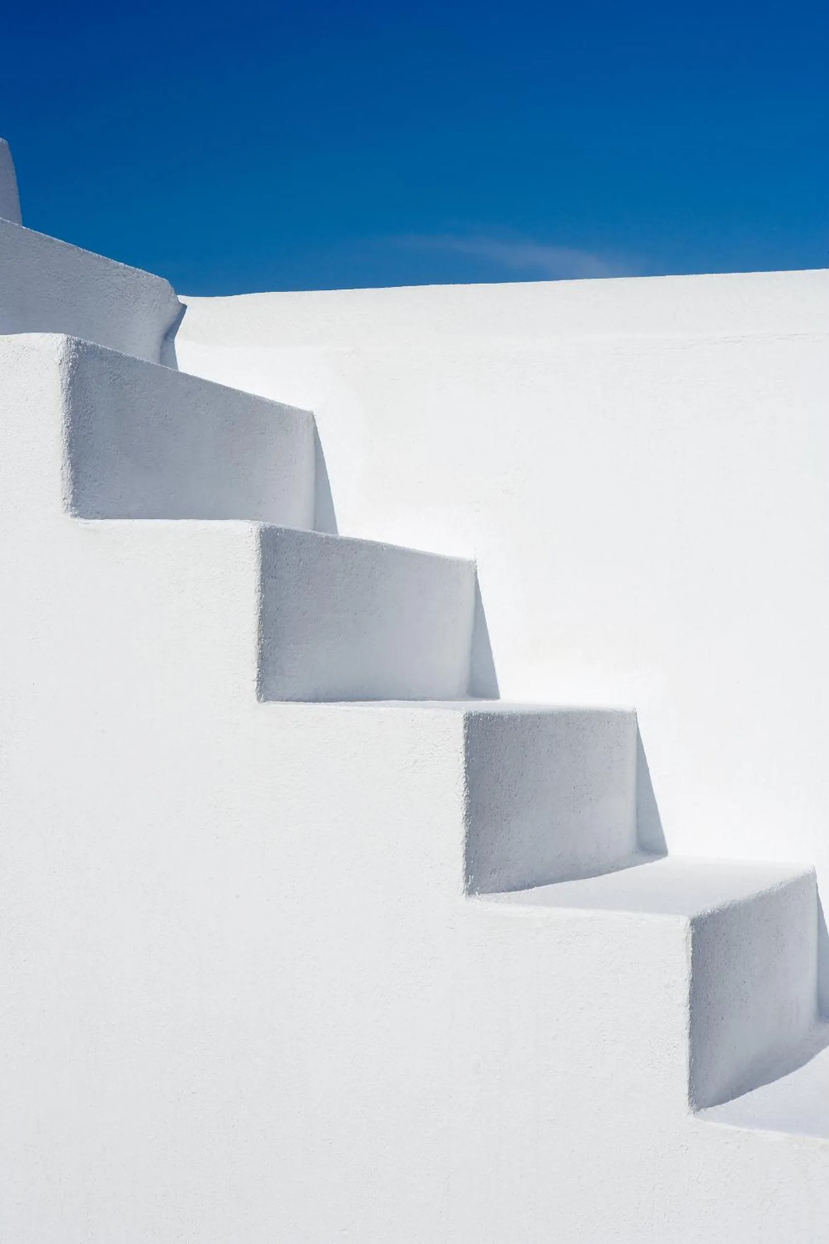 Decorative detail in Villa Fabrica Santorini
