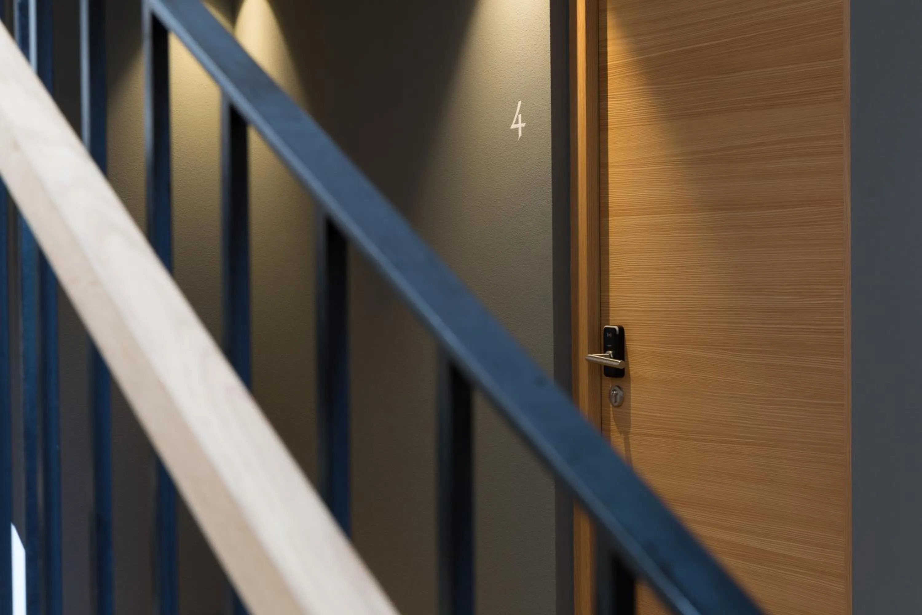 Area and facilities in Garni Bachlerhof